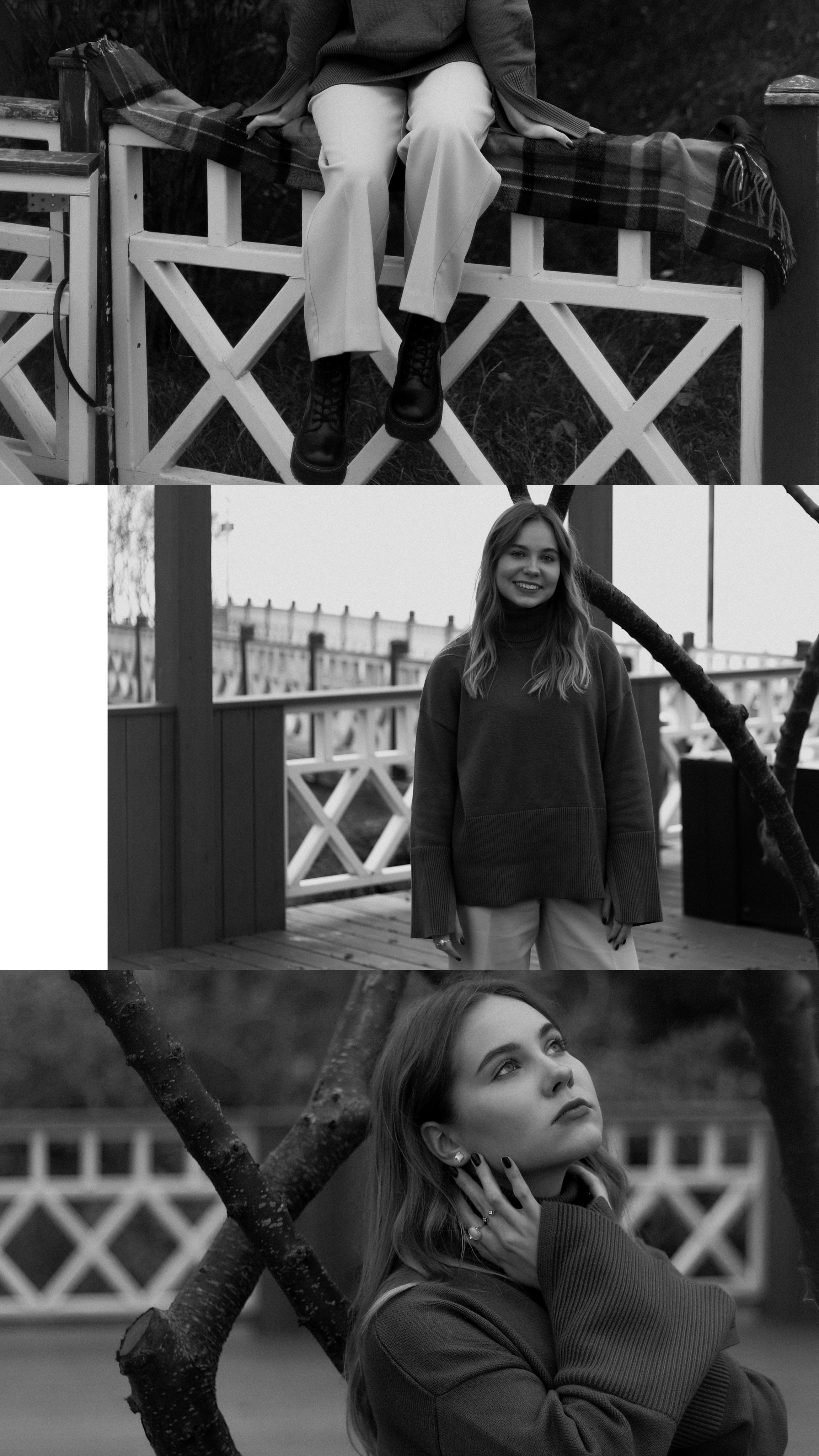 Портретная съемка. Фотограф в Калининграде, Софья Вологдина