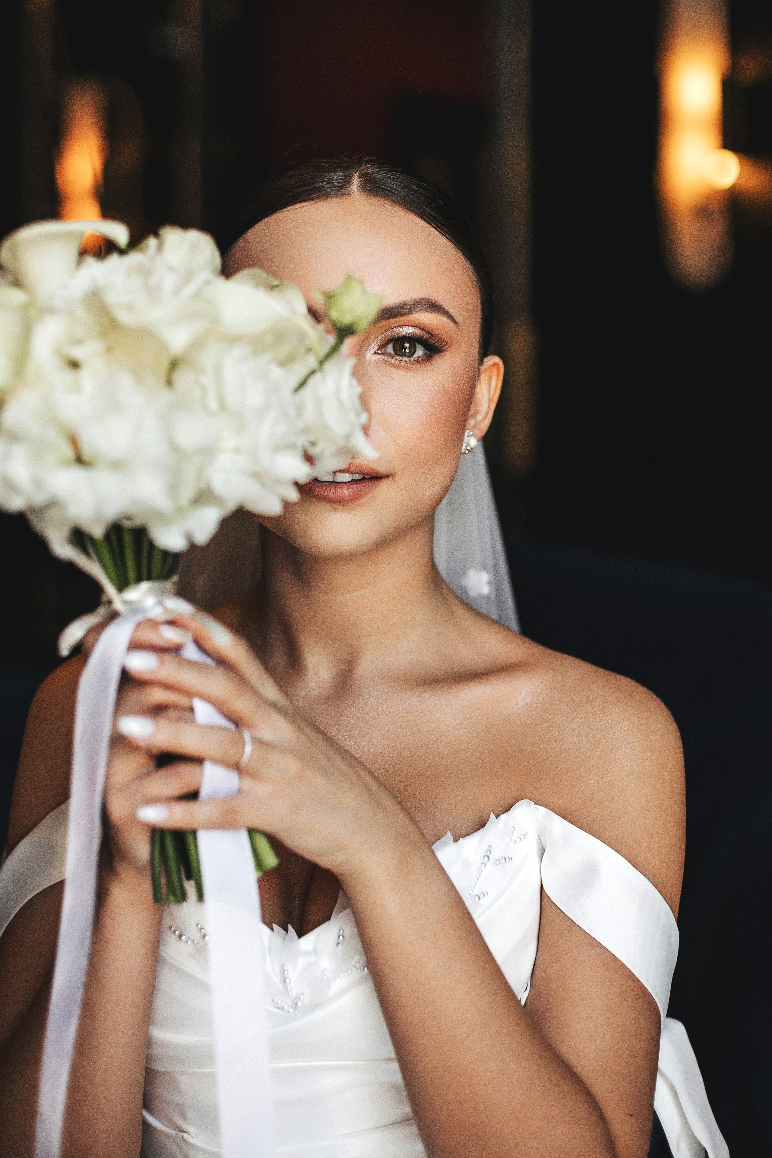 Илья и Анна. Свадебный фотограф в Ростове-на-Дону Олег Майер