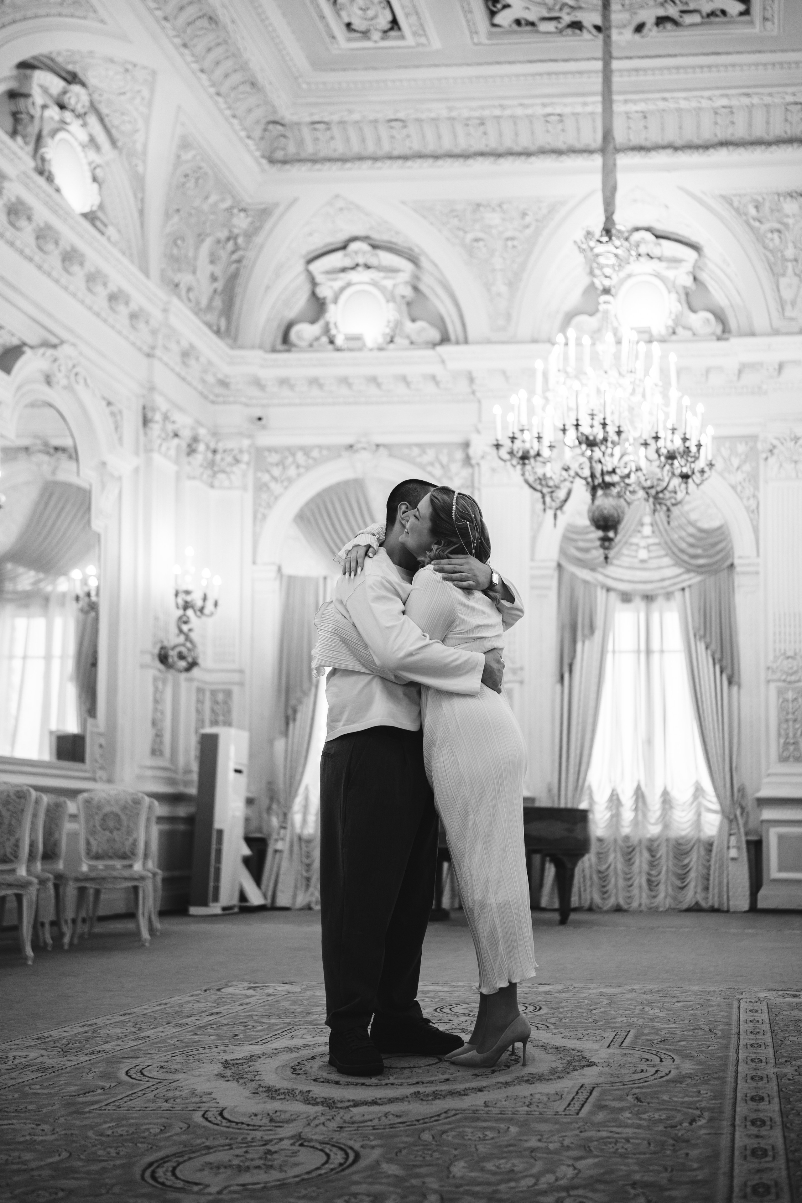 Илья и Елизавета. Hmliber — фотограф и контент-креатор из Петербурга