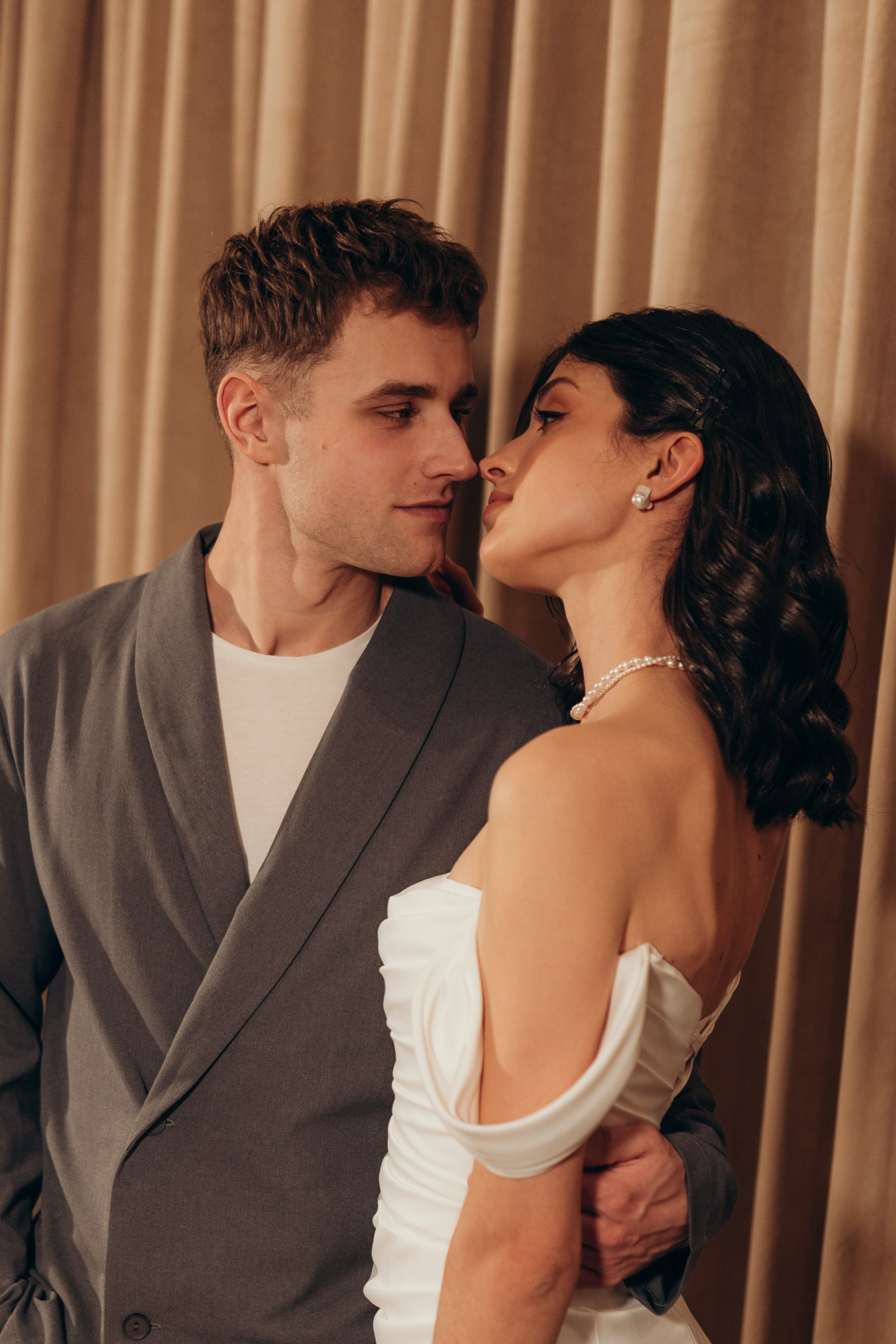 Игорь и Ксения. Hmliber — фотограф и контент-креатор из Петербурга