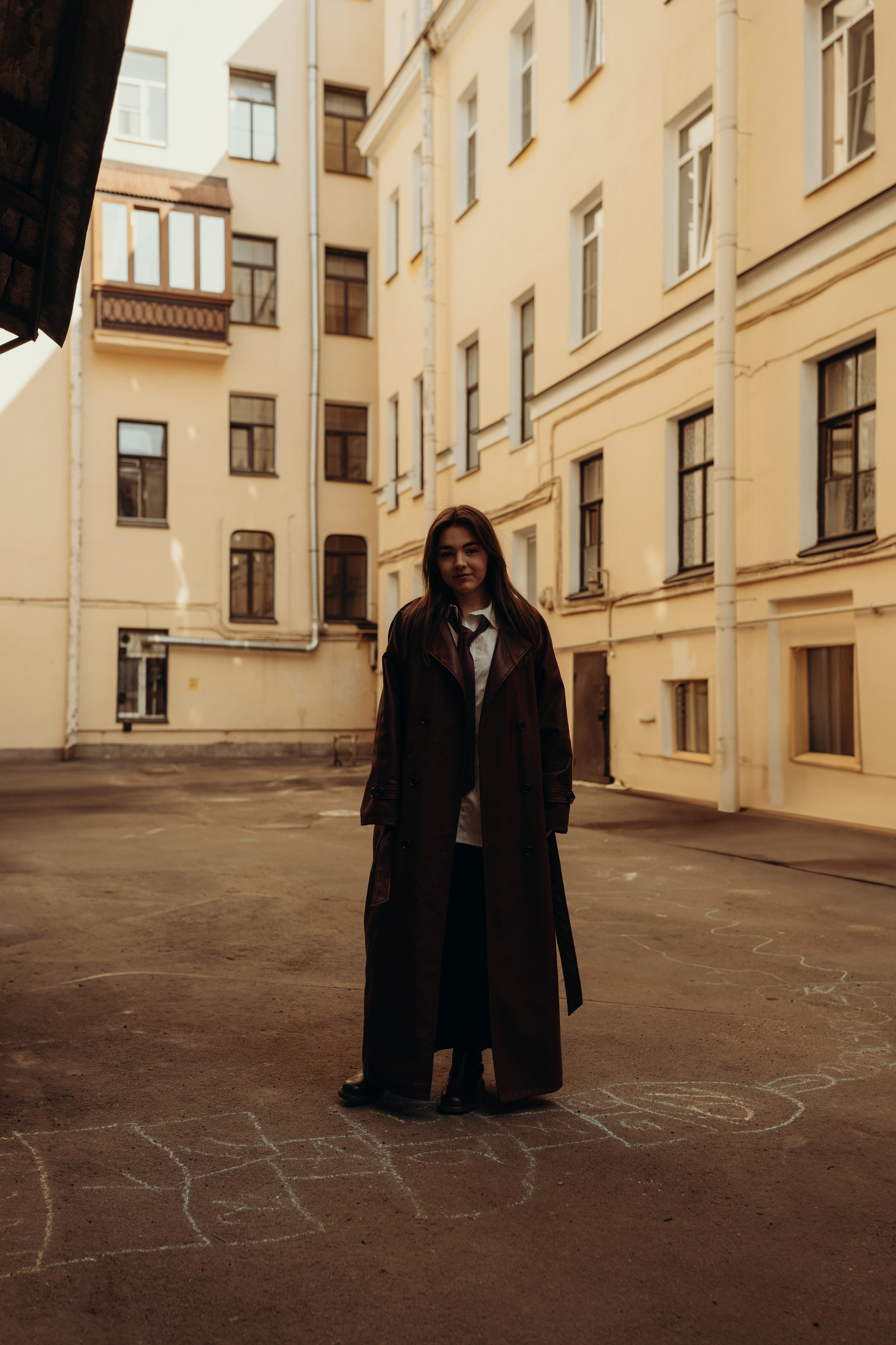 Лиана. Hmliber — фотограф и контент-креатор из Петербурга