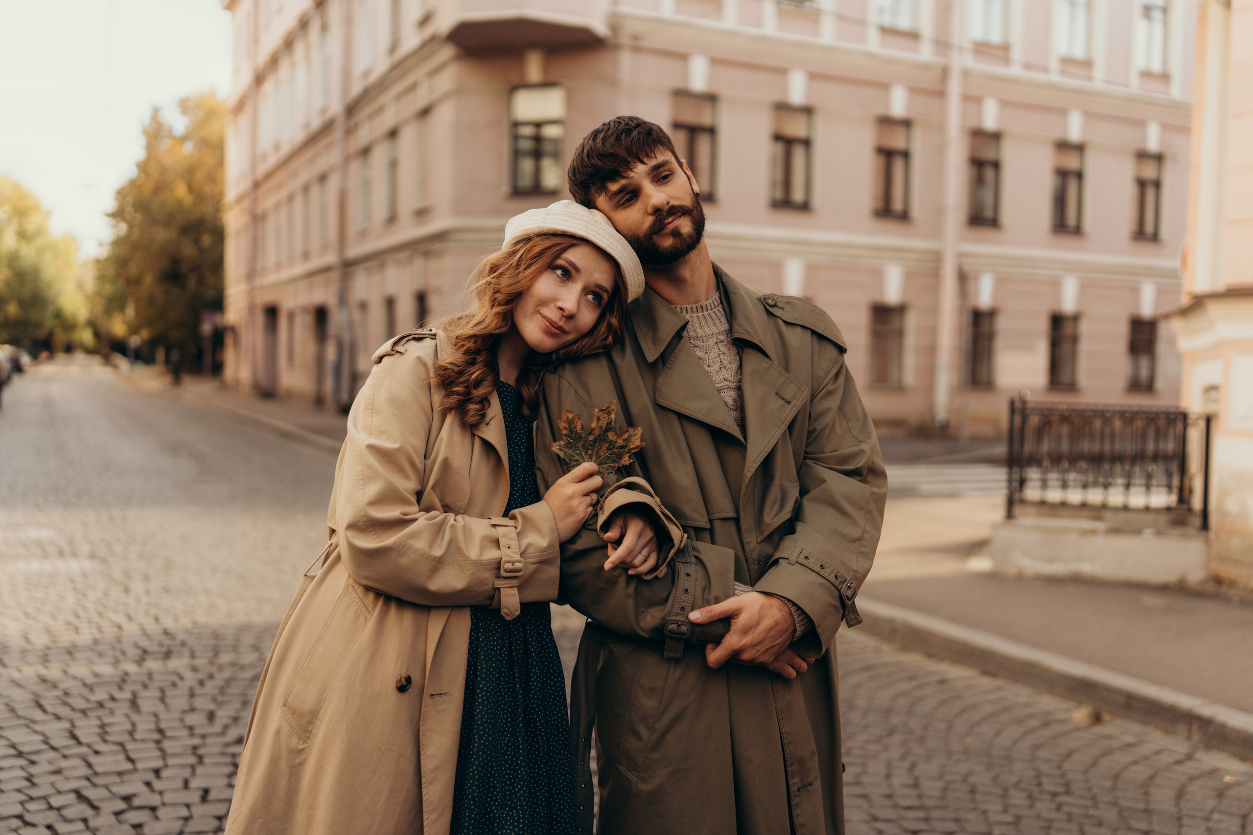 Евгений и Марина. Hmliber — фотограф и контент-креатор из Петербурга