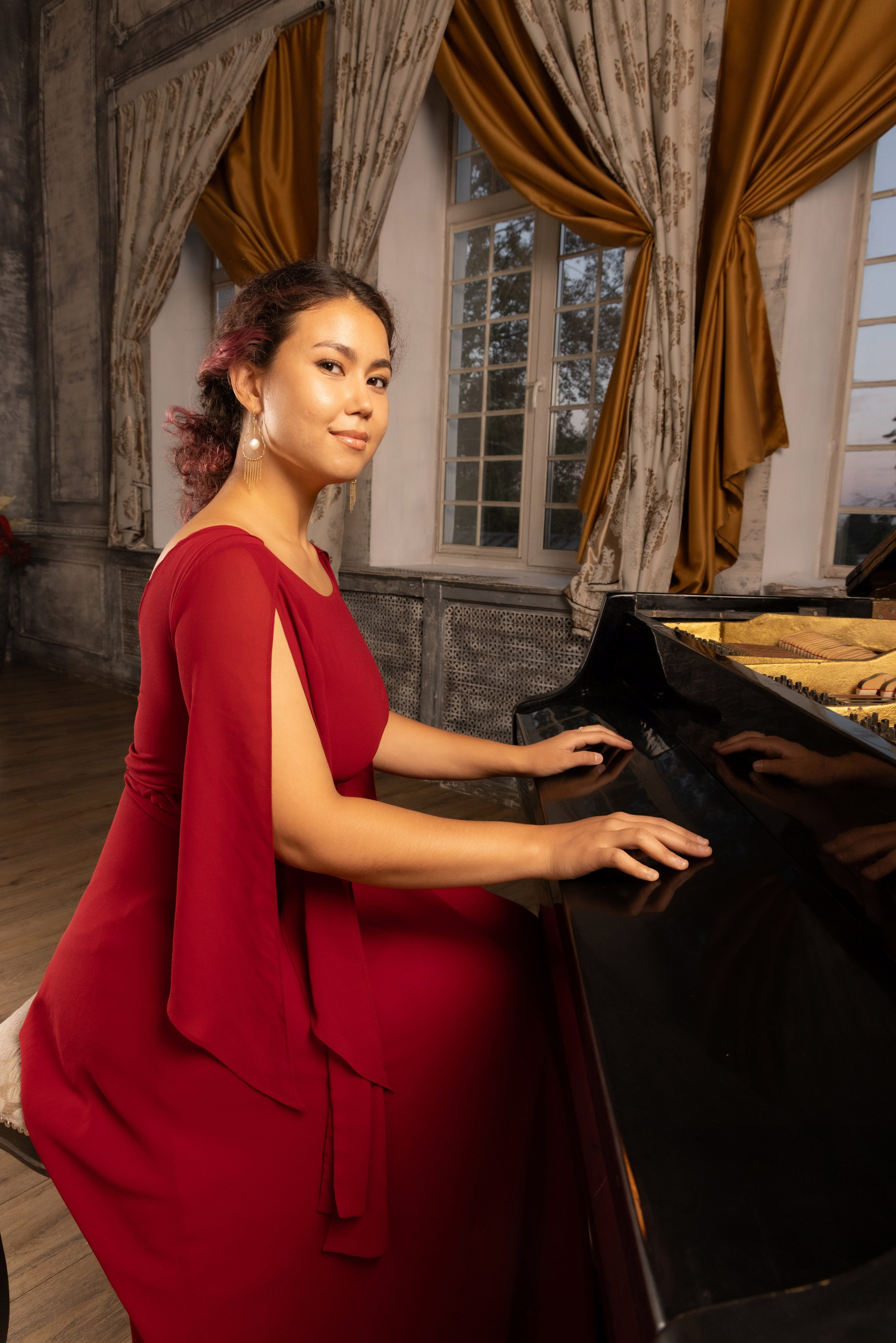 Piano. Андрей Шаповалов — репортажный фотограф в Москве