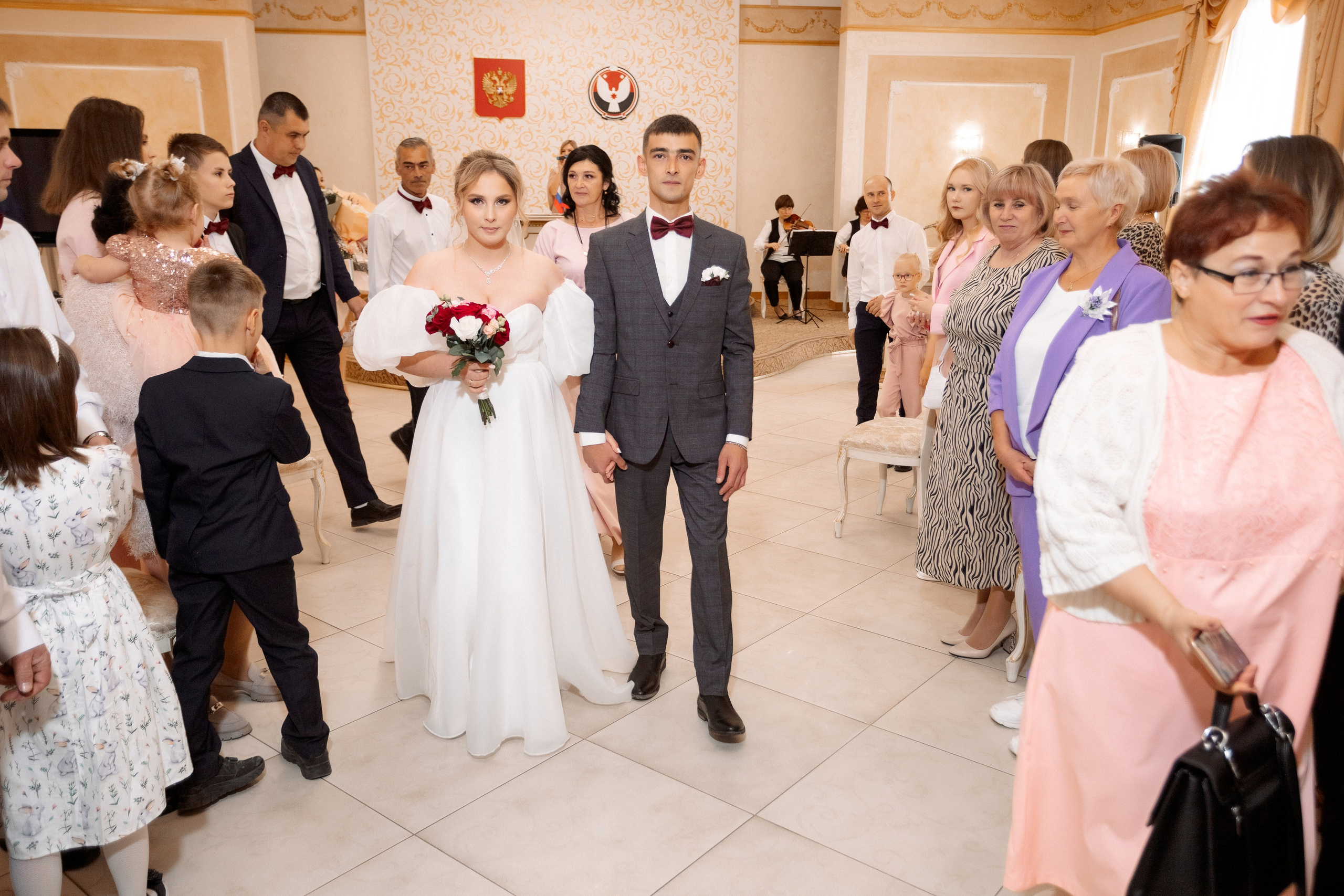 СВАДЬБА: Дима и Юля. Все фото. Профессиональный фотограф в Ижевске Леша Петров