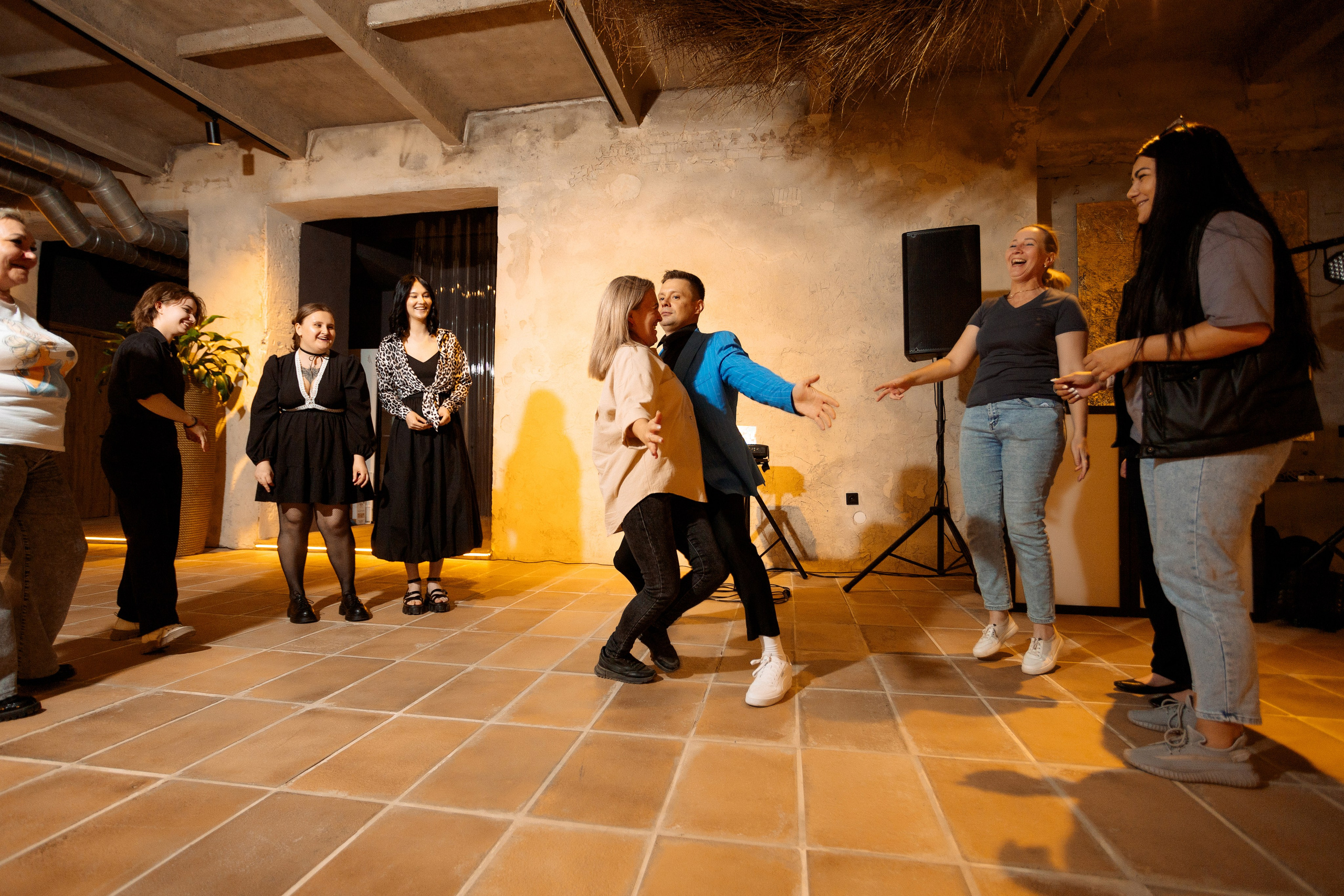 ПРИМЕР: Корпоратив Мамин Хлеб. Все фото. Профессиональный фотограф в Ижевске Леша Петров