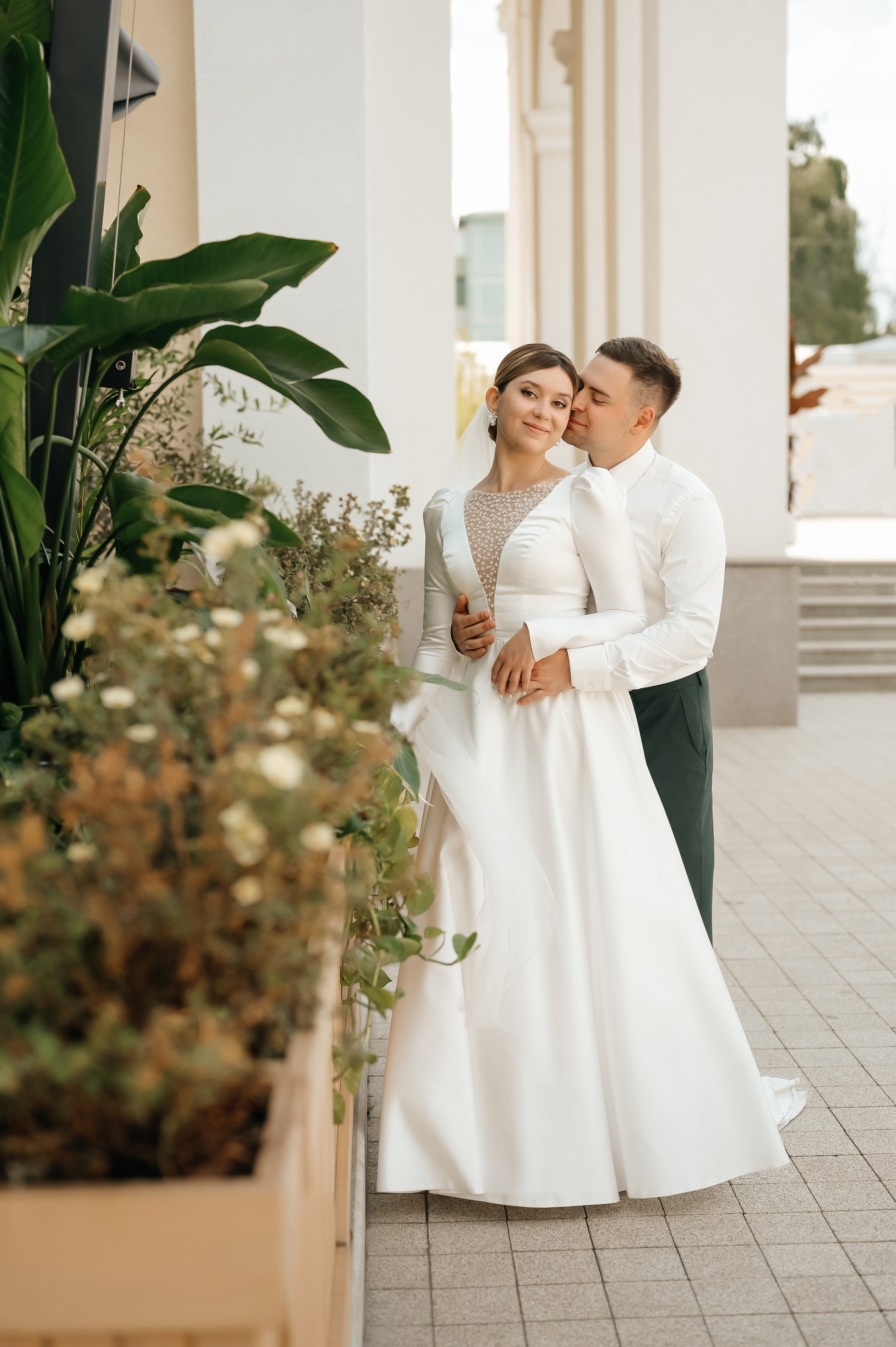 Виктория & Николай. Семейный фотограф Олеся Батурина Рязань