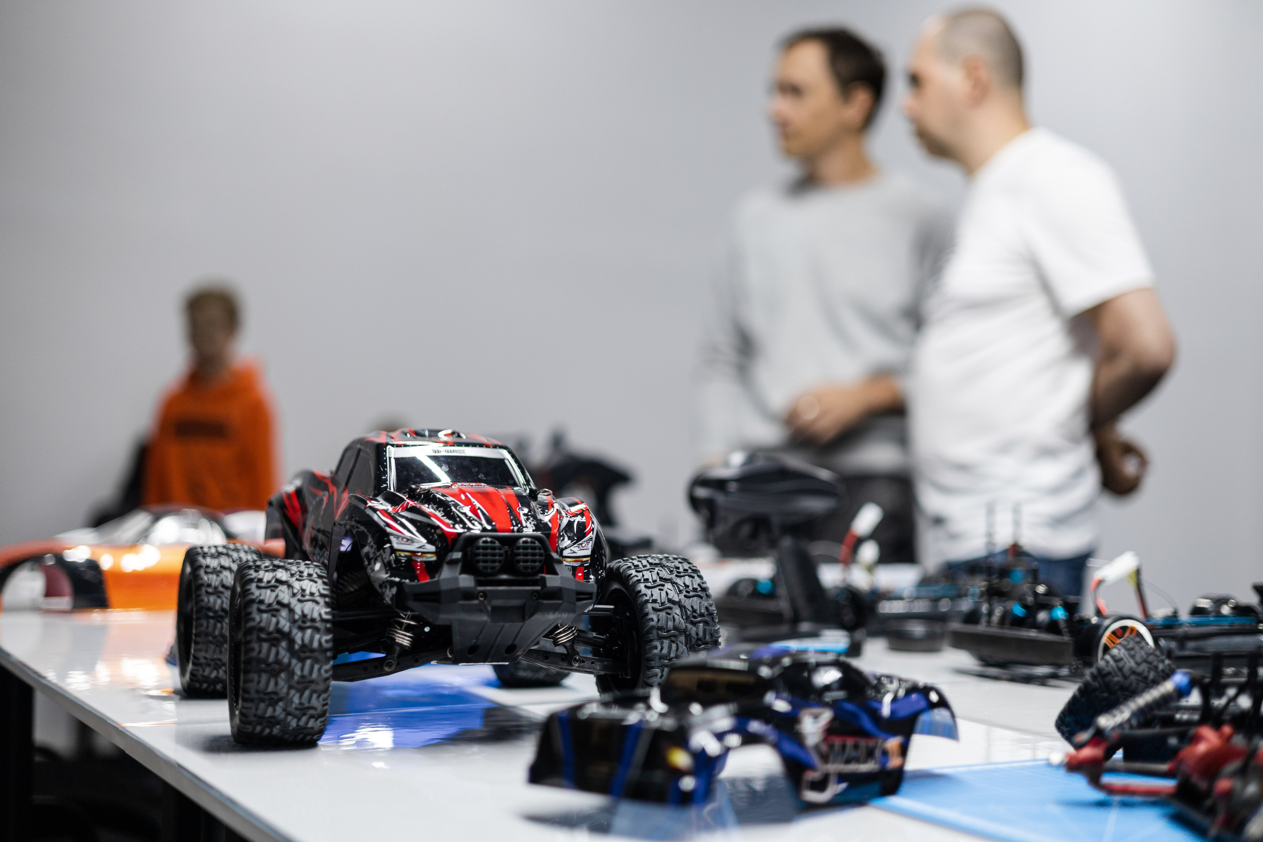 Открытие «Model Drive» | Детская техническая секция. Фотограф твоих воспоминаний | Алексей Алексеев