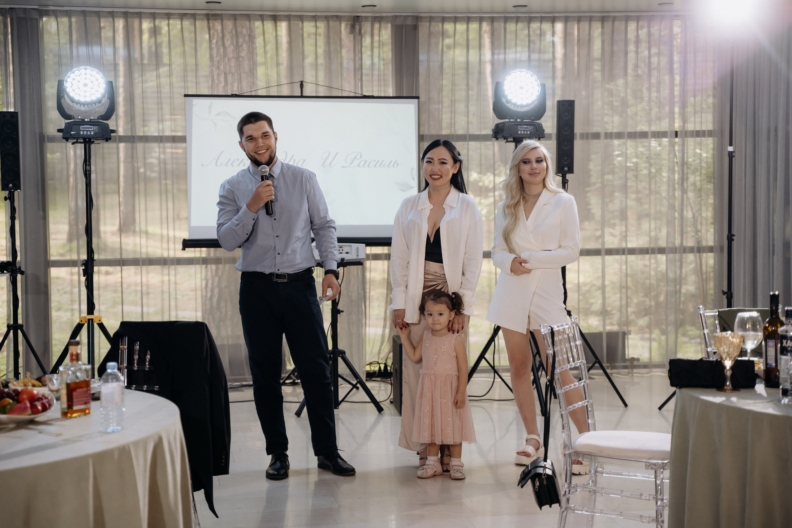 Расиль и Саша. Свадебный и семейный фотограф в Новосибирске Наталья Зорина