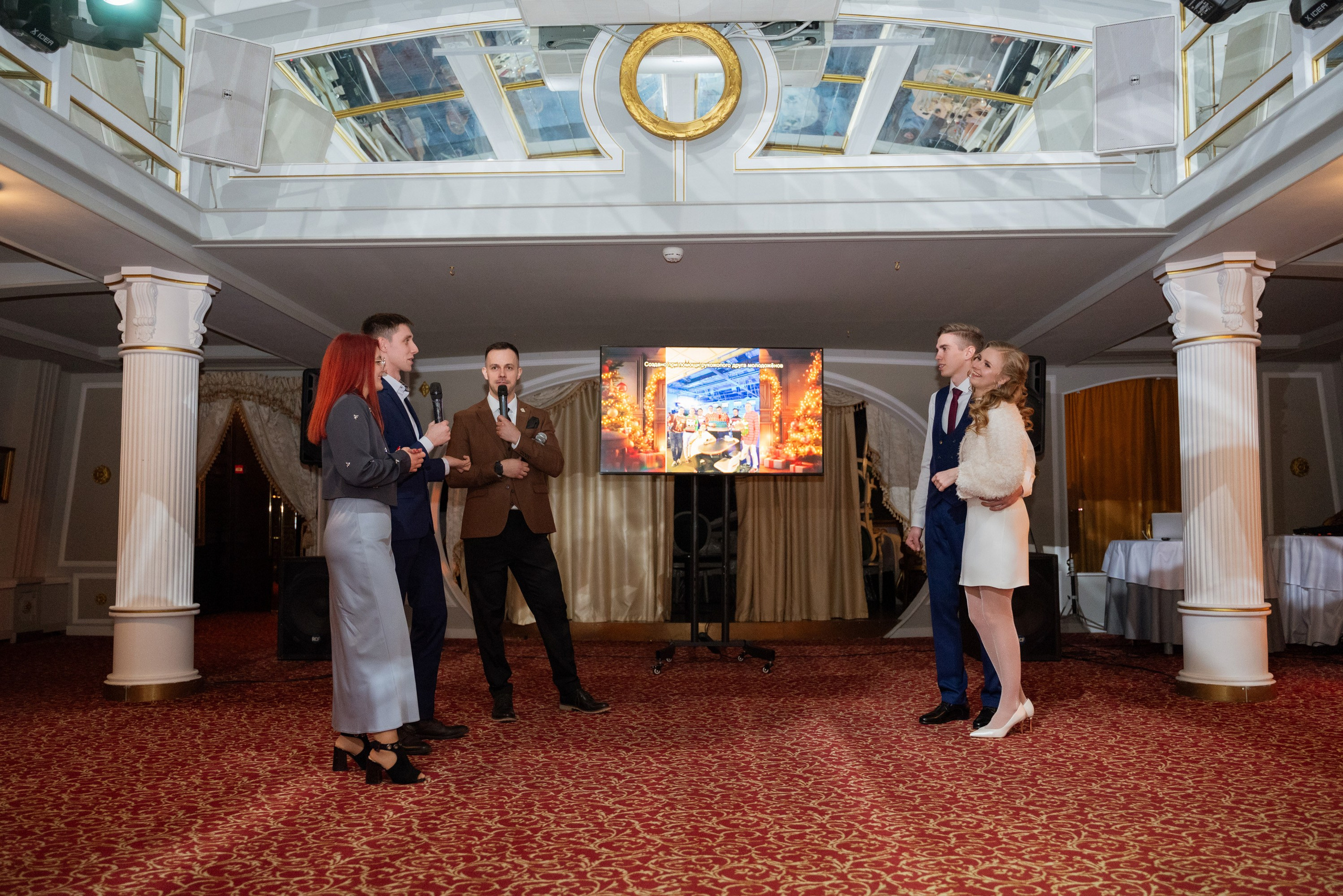 Лев и Наталья | 27.04.24. Свадебный фотограф в Санкт-Петербурге Владислава Тюльпина