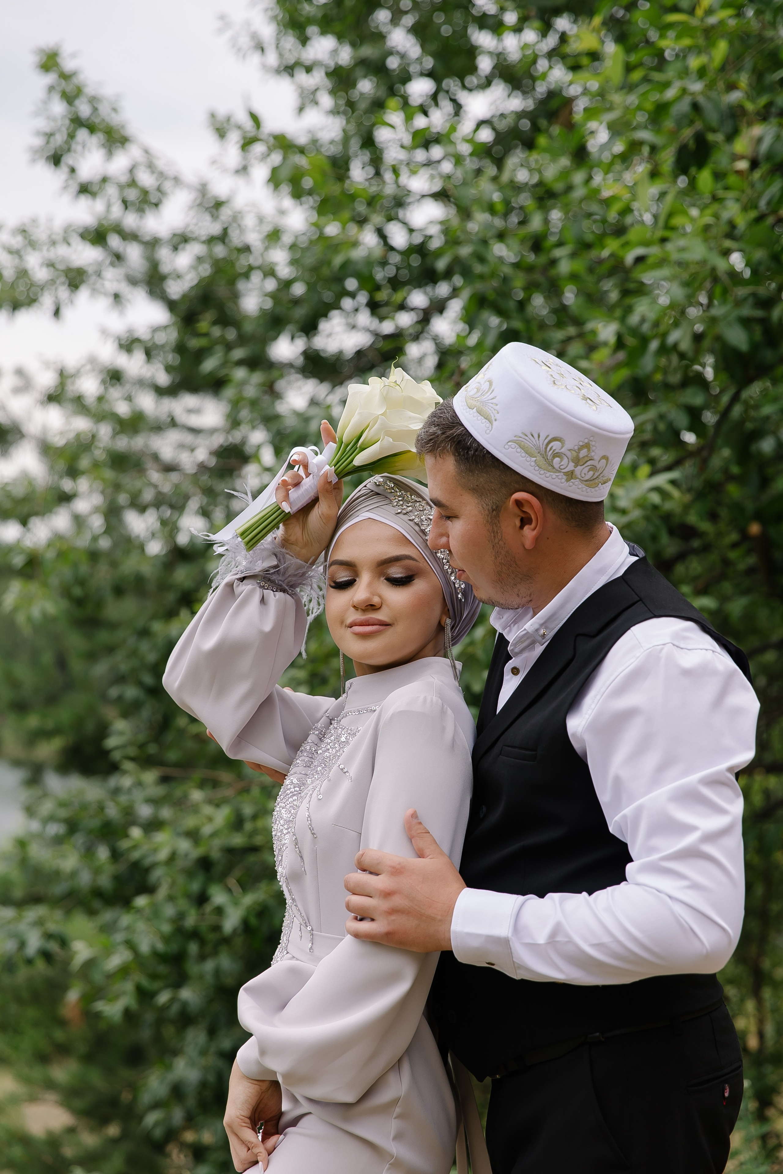 Никах Ленар и Лиана. Свадебный и семейный фотограф в Набережных Челнах и Казани