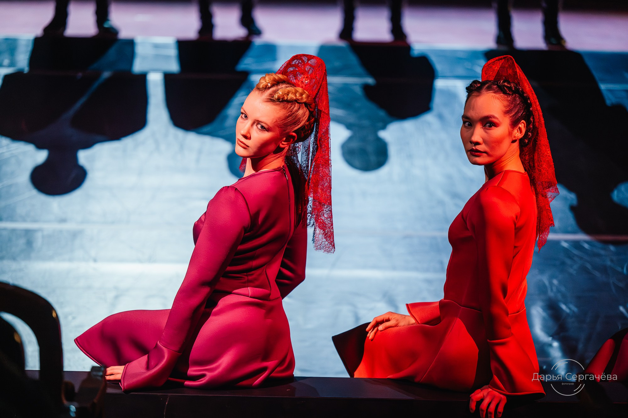 Кармен в моей голове. DariaRock / Фотограф Екатеринбург