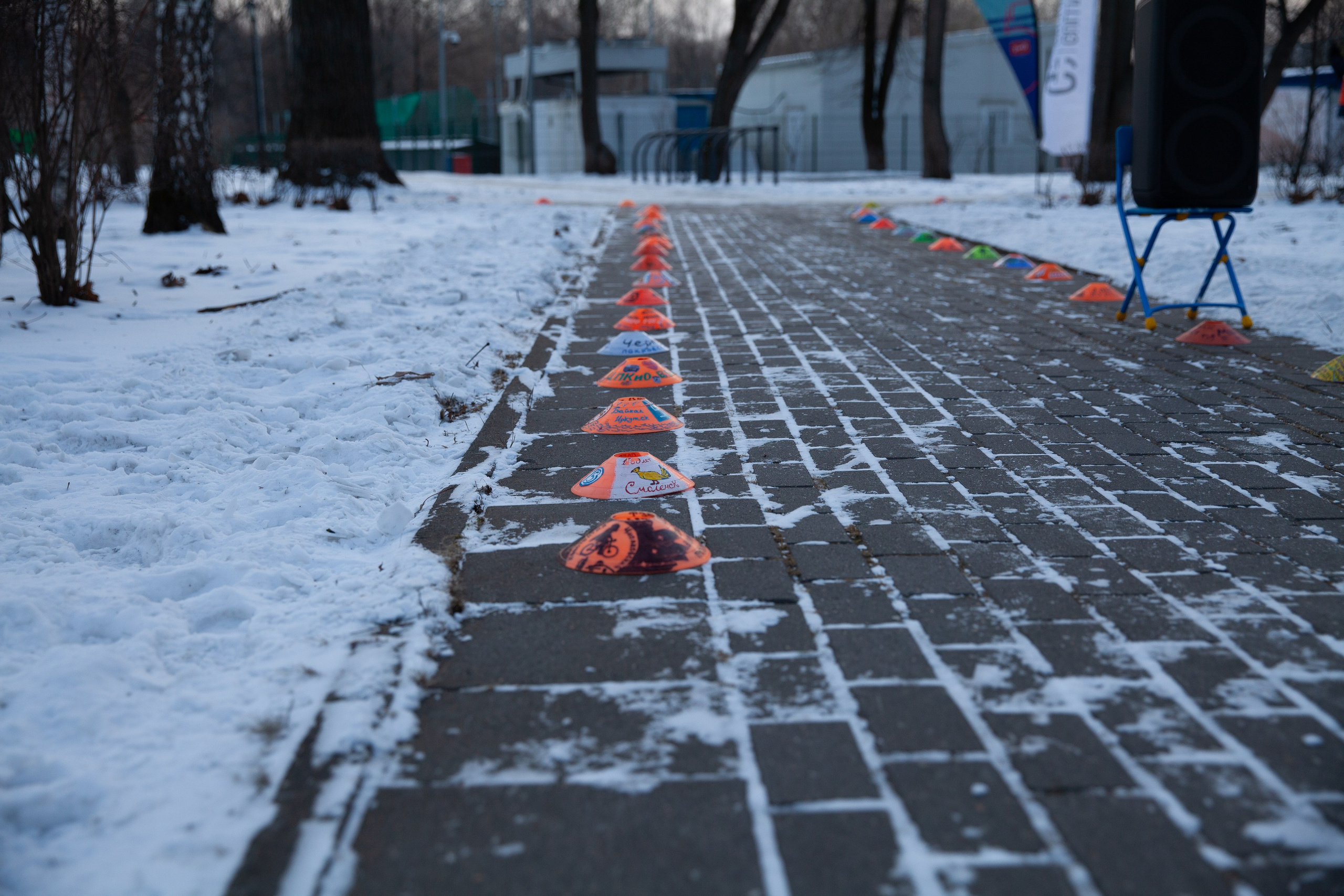 5 вёрст ВДНХ #085 (22.02.2025). Фотограф Иван Шерстюк в Москве