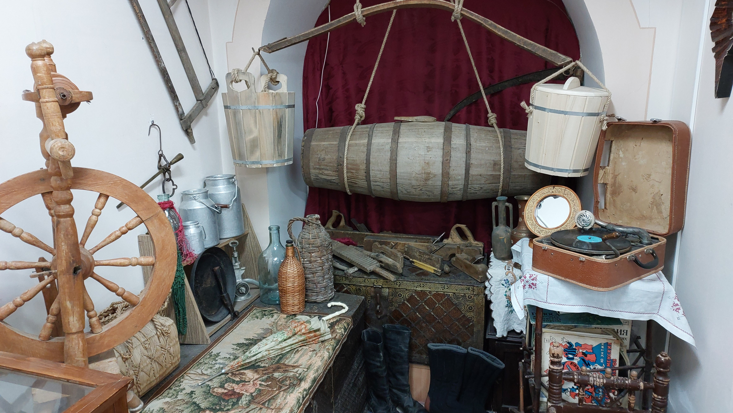 Музей земли родной