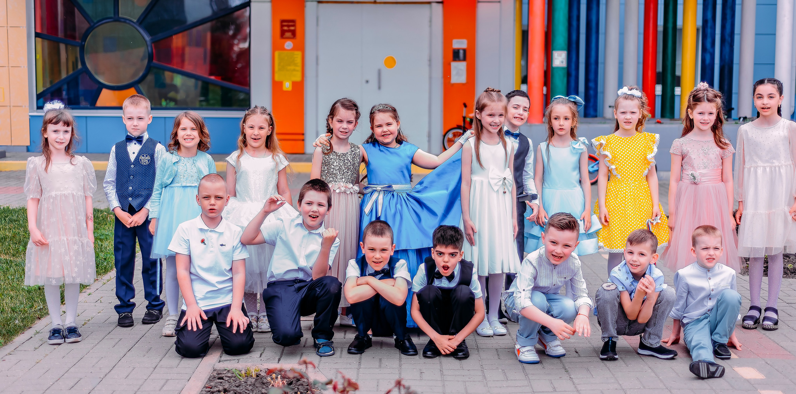 Детский сад |п.Дубовое|2023. ALBUMIA