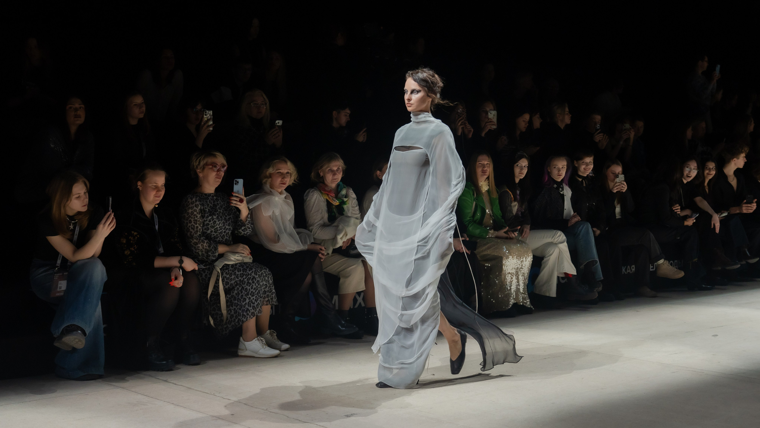 Неделя моды в Москве 2026. Репортажный и студийный фотограф, Москва