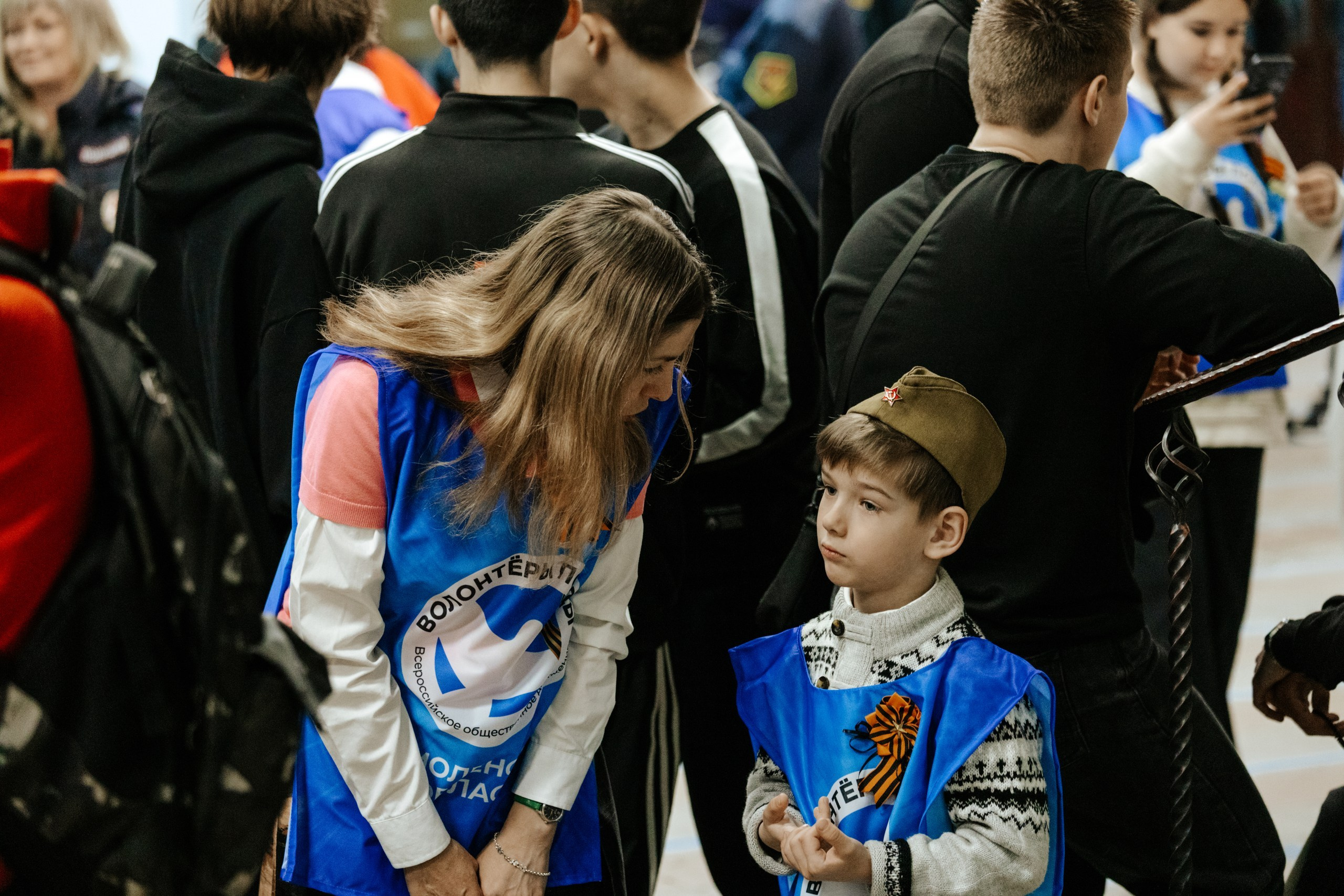 Русские Чтения в Смоленске — 16.05.2025. KiPPER Gallery — Фотограф