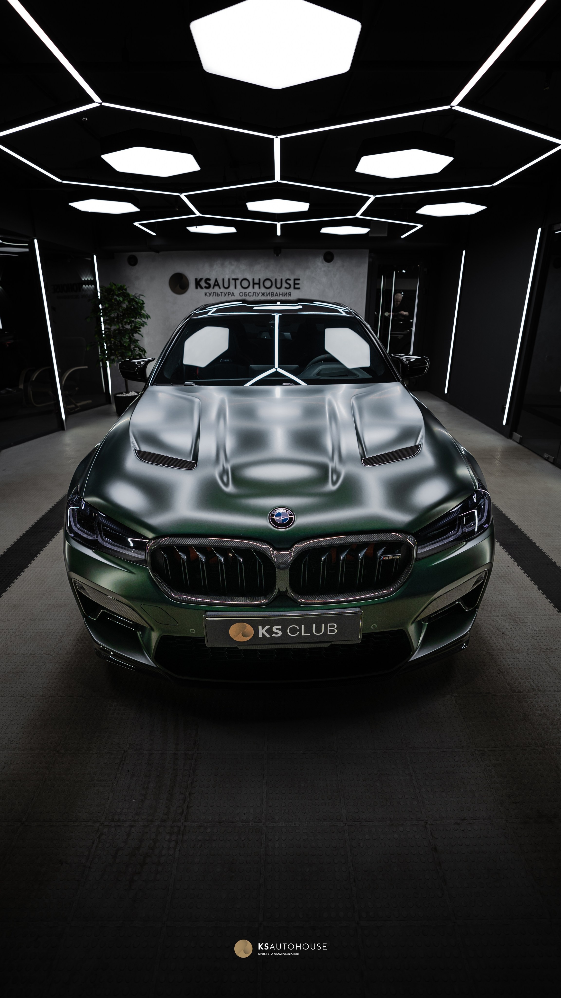 BMW M5 CS. Автомобильный фотограф и видеограф в Санкт-Петербурге I 2golukov prod