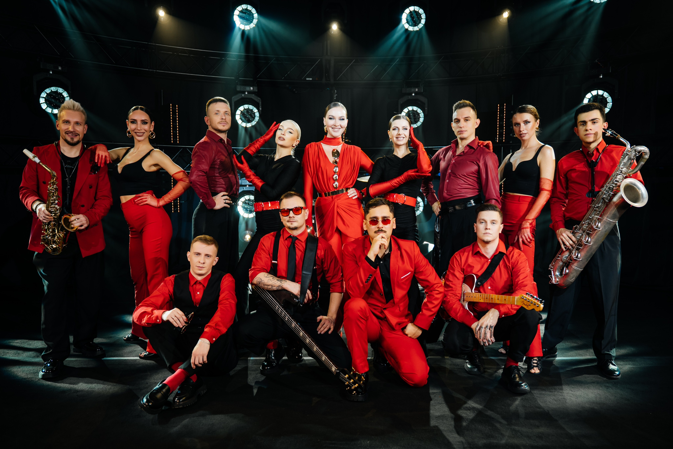 Cover band. ФОТОГРАФ и ВИДЕОГРАФ