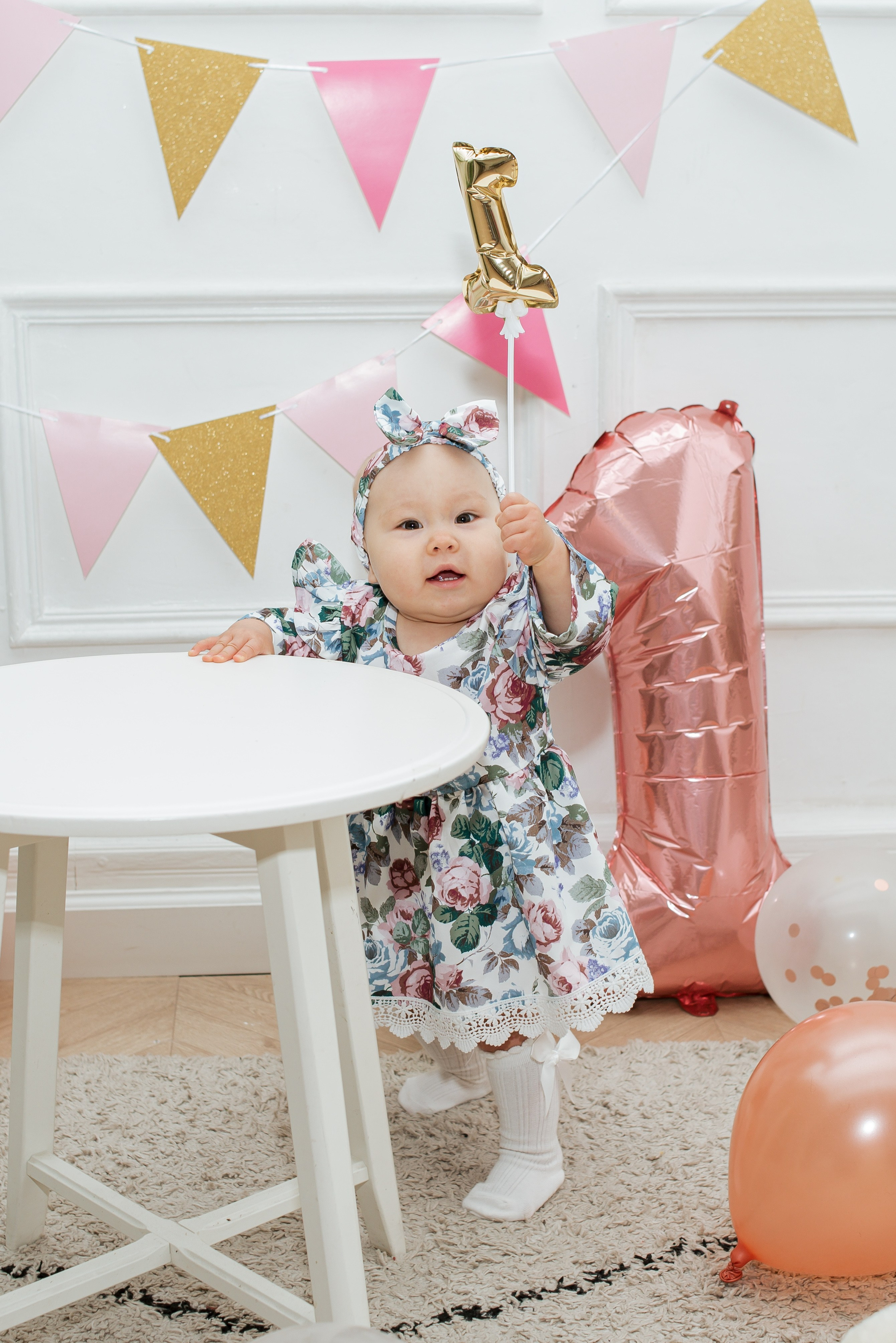 Мой первый годик. Фотограф Екатерина Шереметова Ижевск Сарапул Воткинск