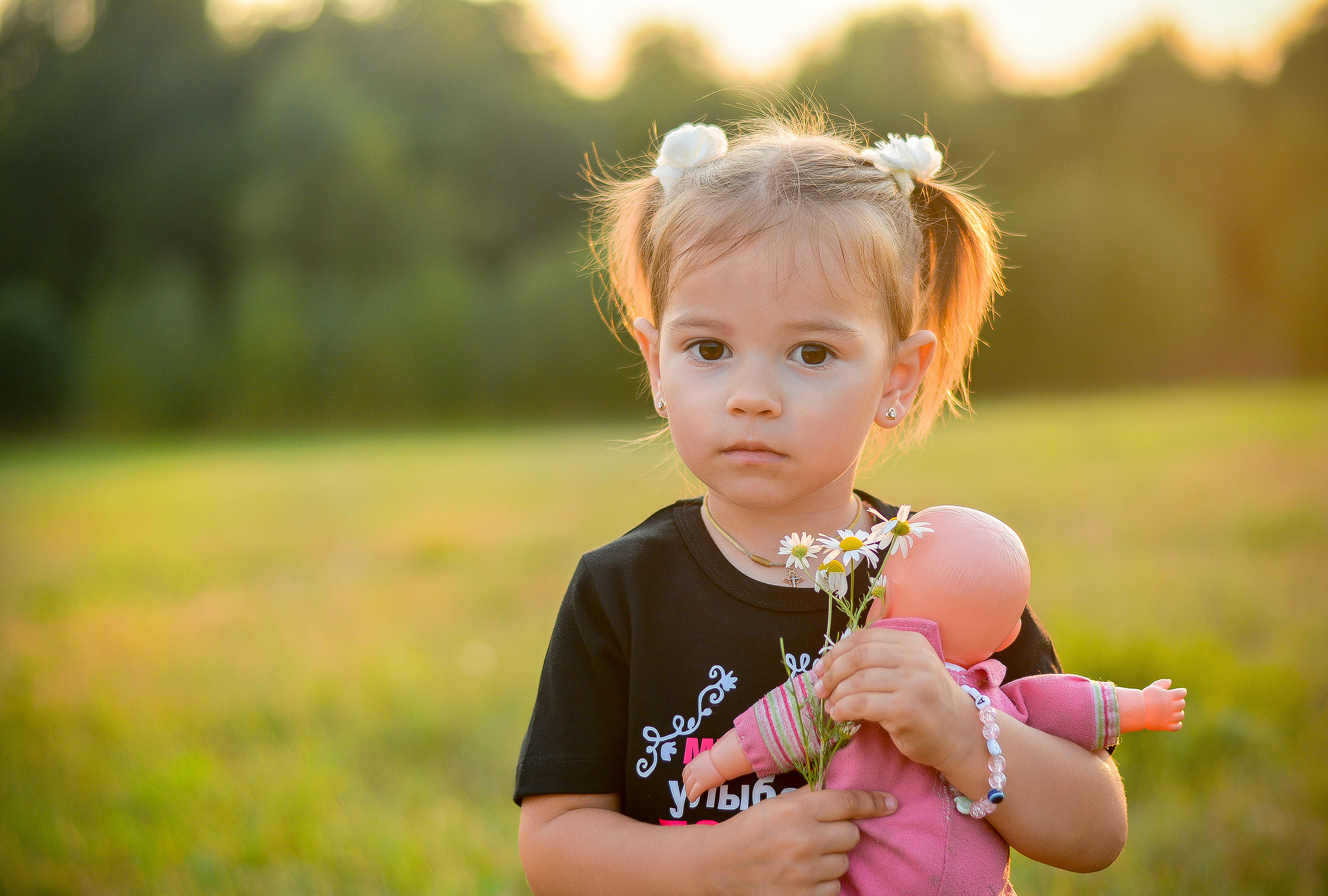 Детская съёмка. Фотограф Регина Лисицына
