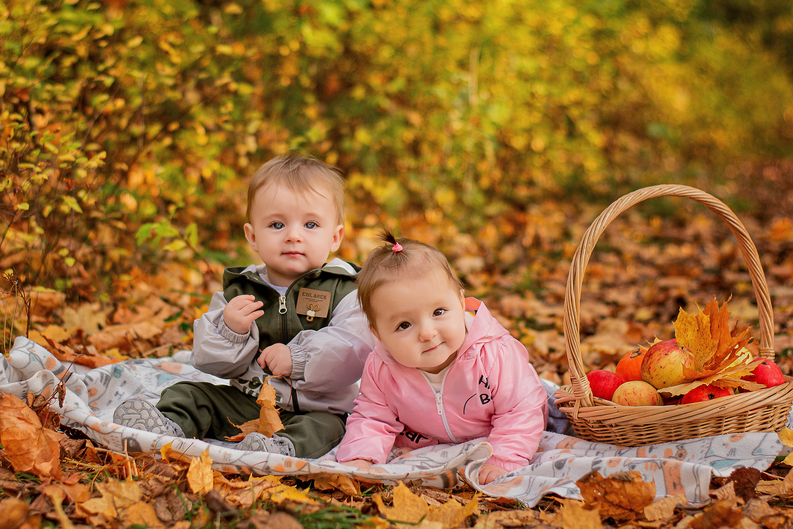 Детская съёмка. Фотограф Регина Лисицына