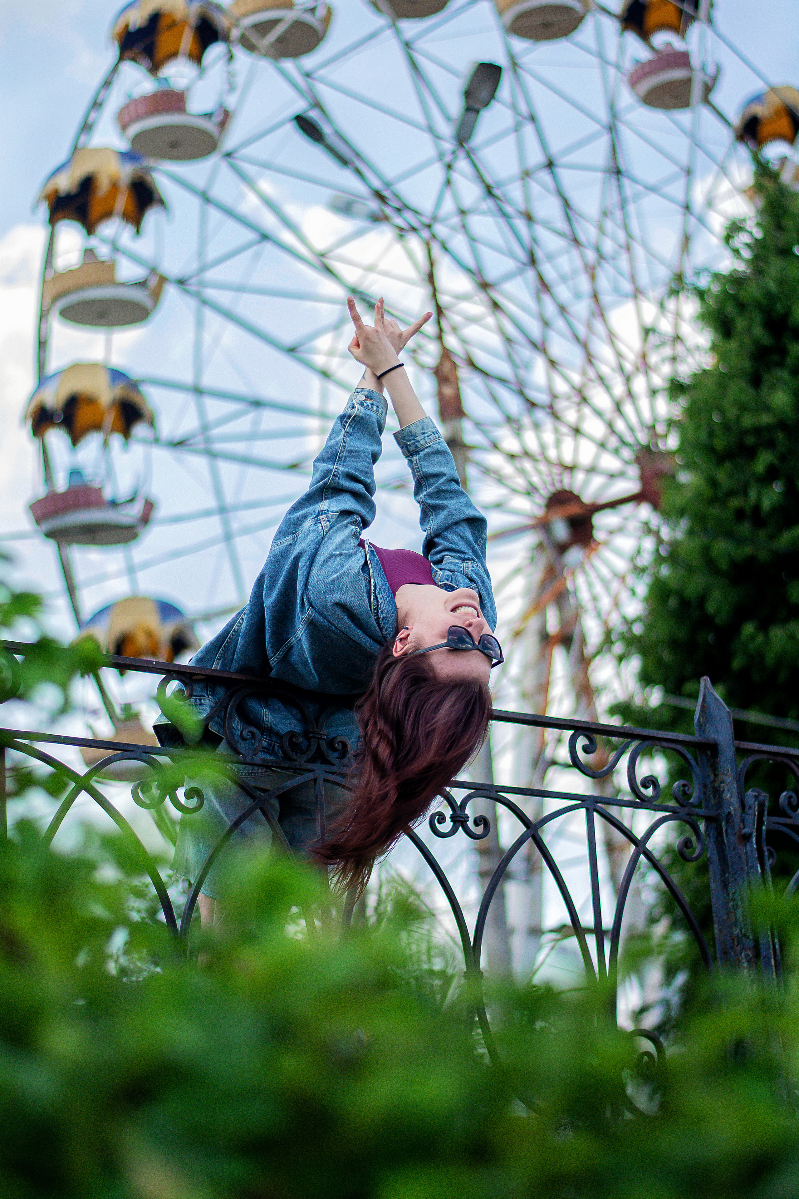 Портретная съёмка. Фотограф Регина Лисицына