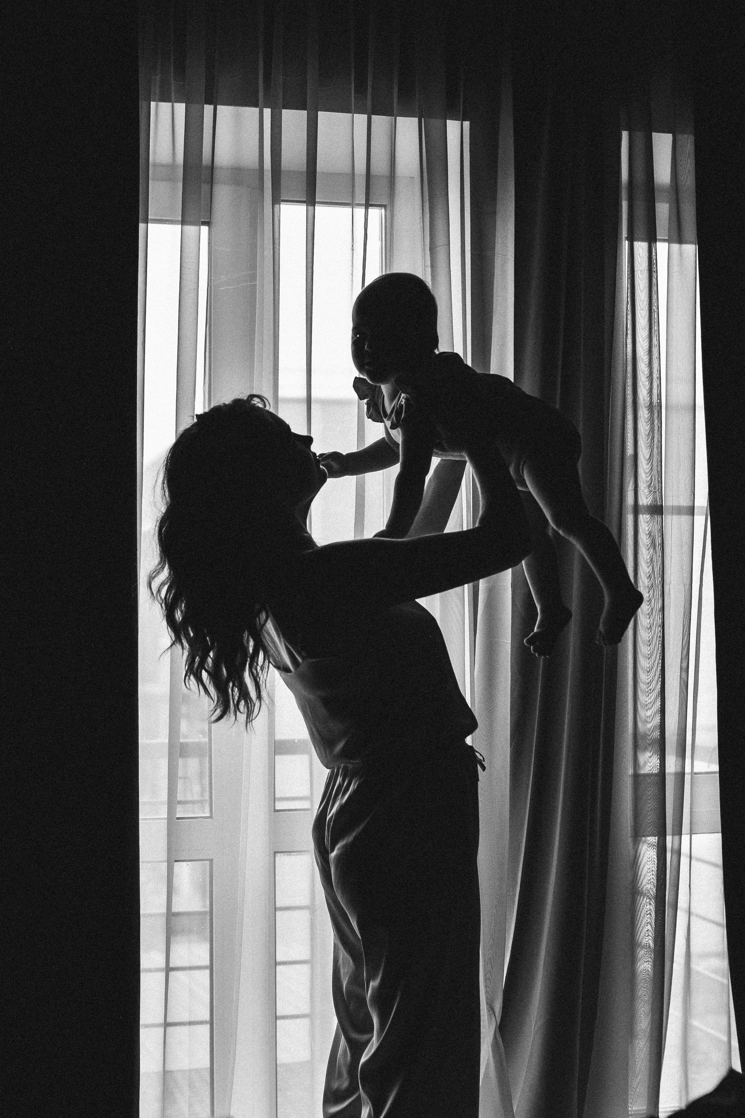 Семейная съёмка. Фотограф Регина Лисицына