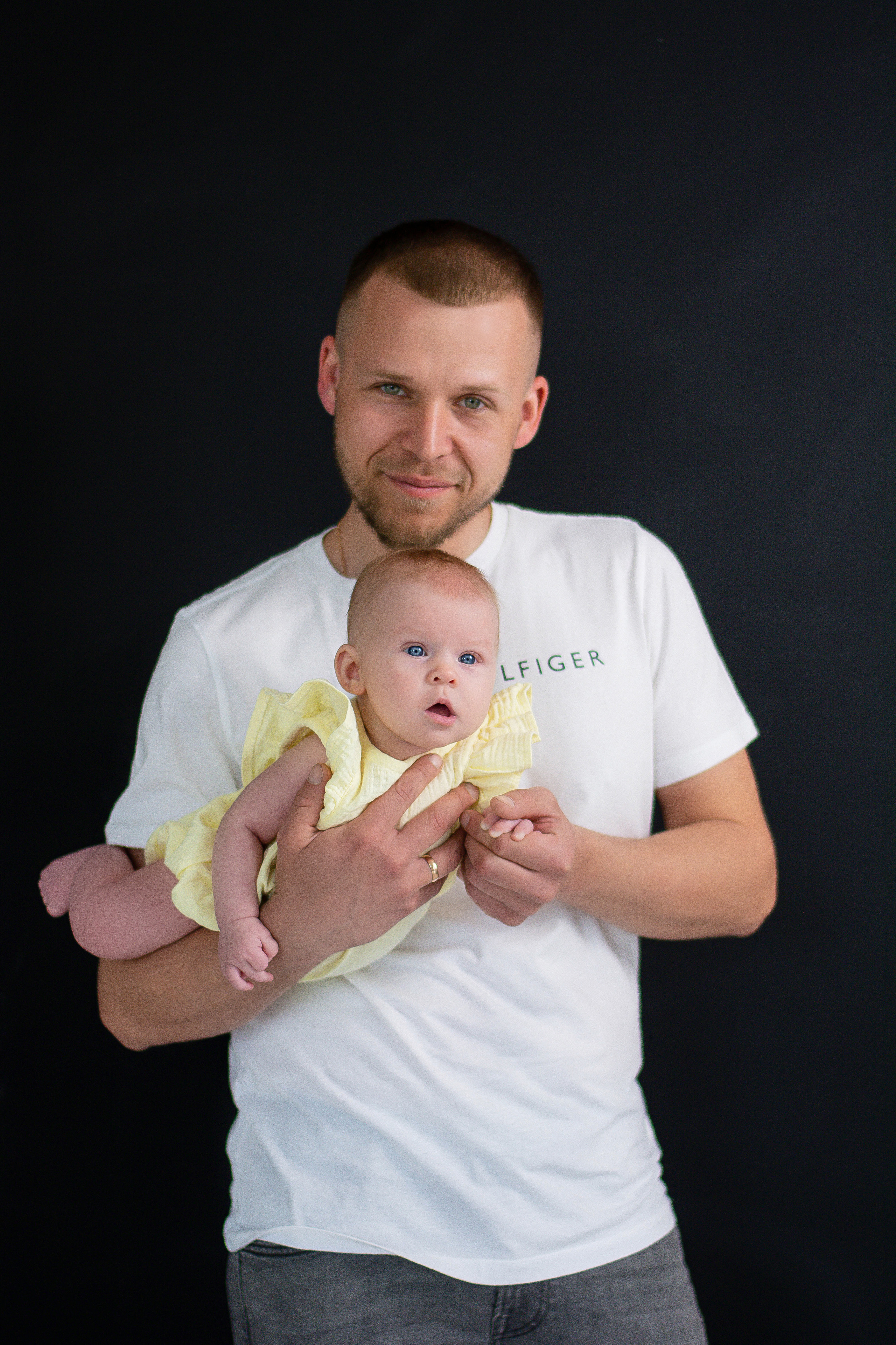 Семейная съёмка. Фотограф Регина Лисицына