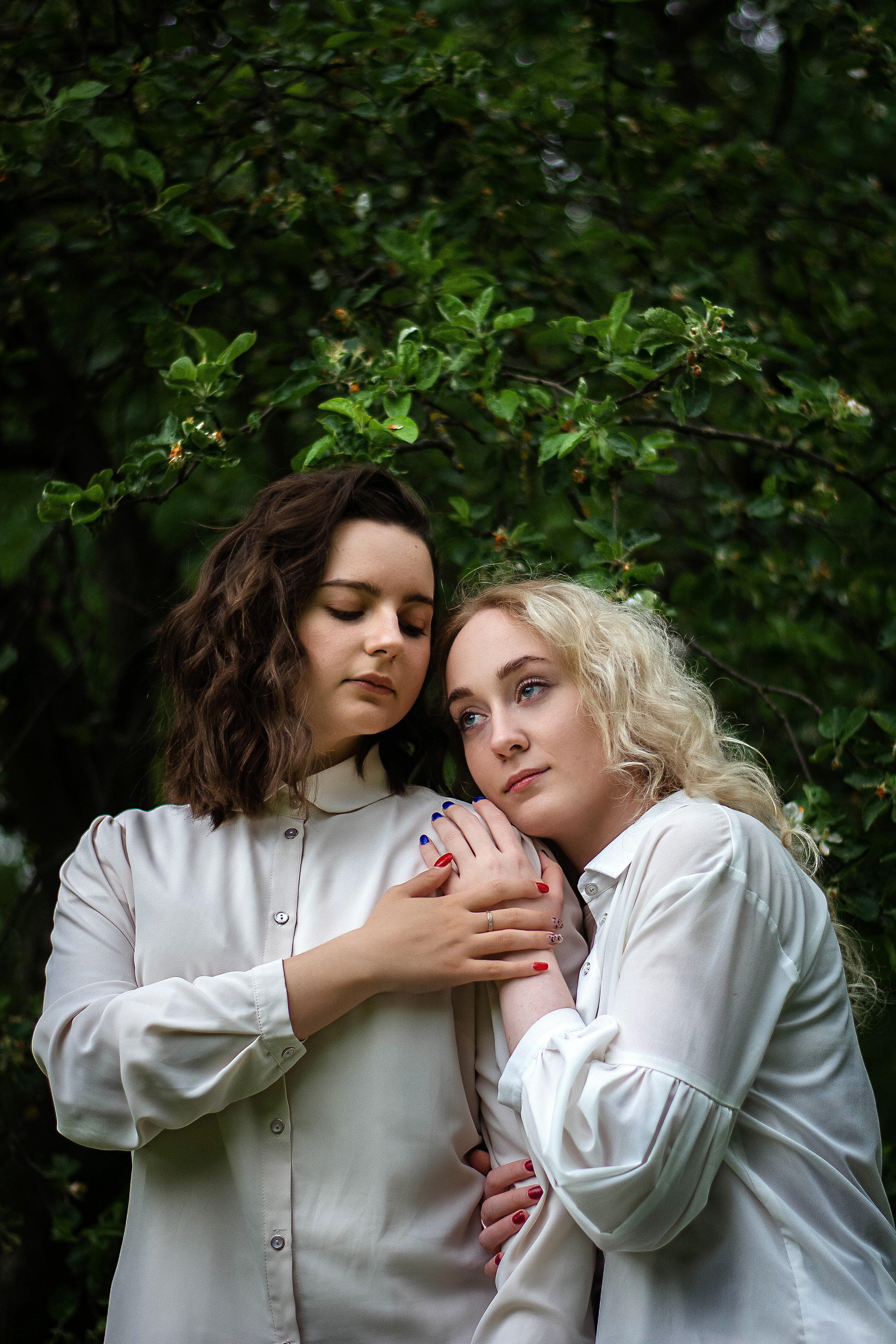 Портретная съёмка. Фотограф Регина Лисицына