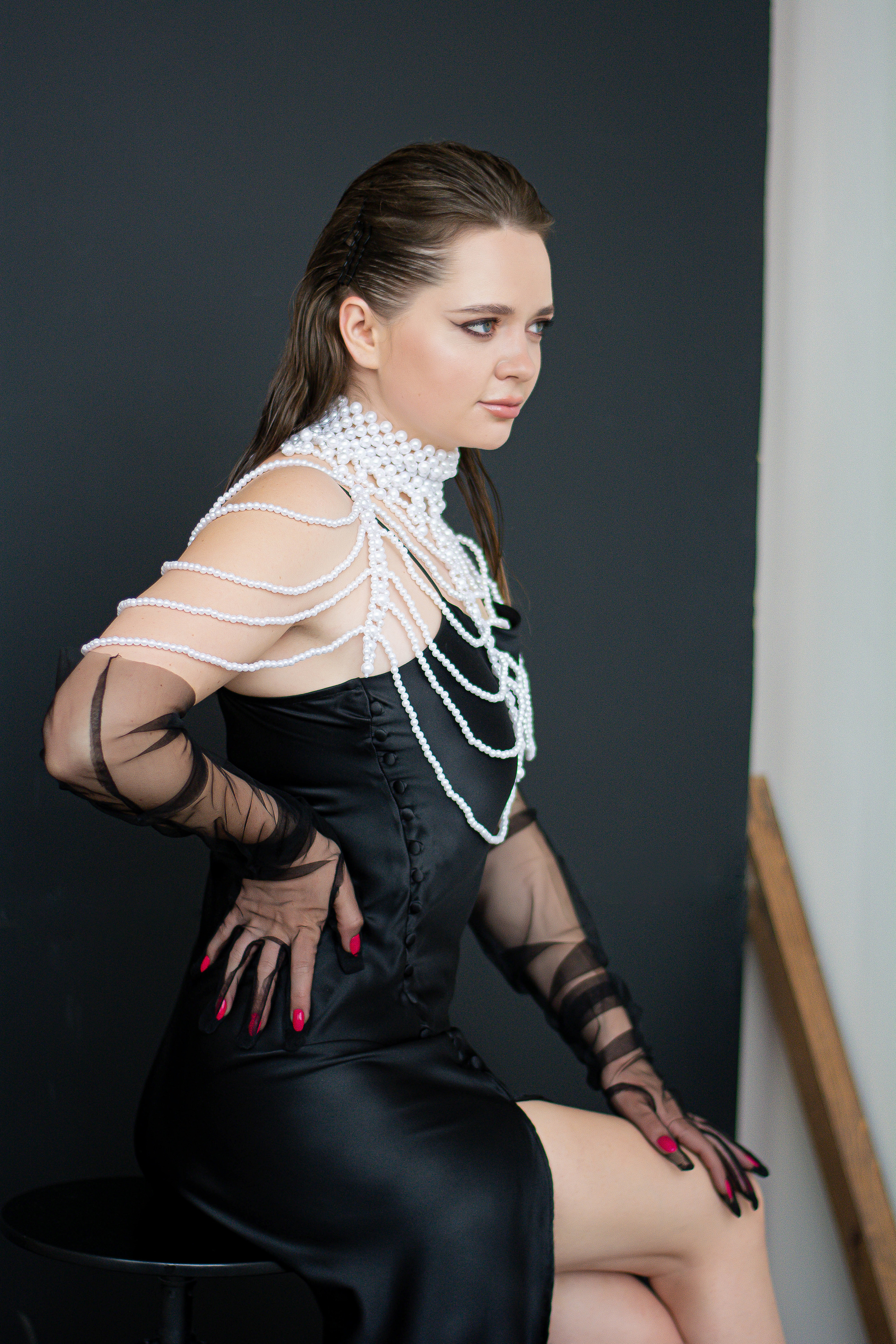 Портретная съёмка. Фотограф Регина Лисицына