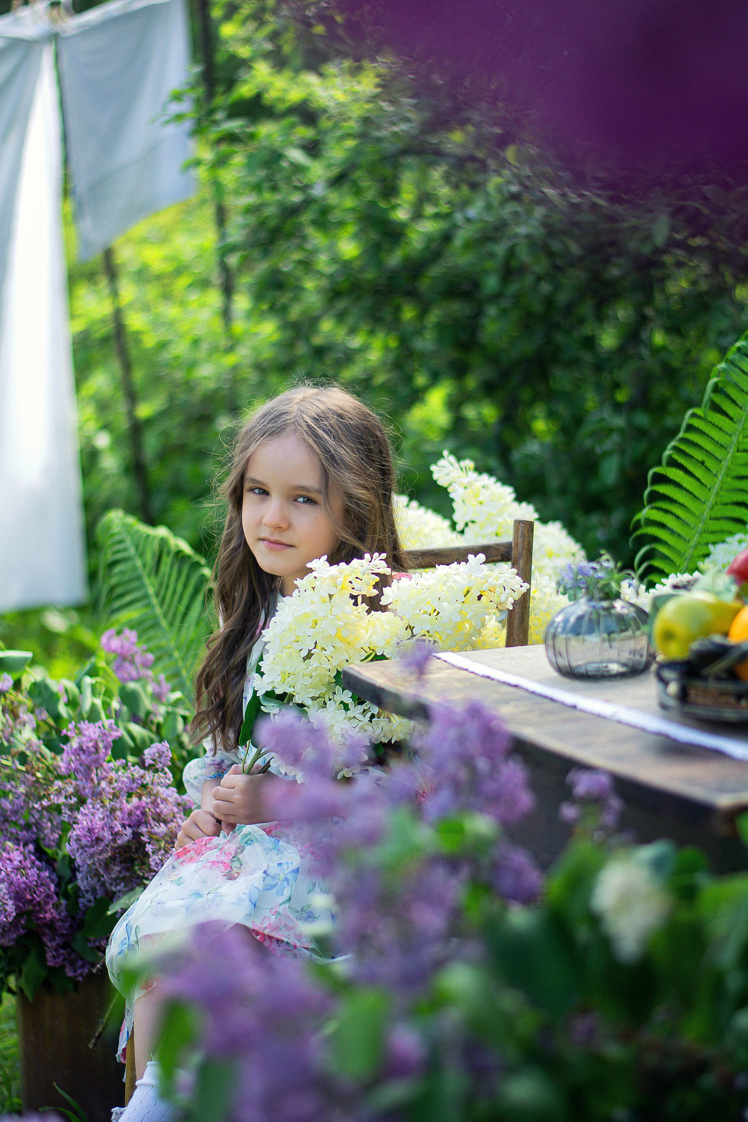 Детская съёмка. Фотограф Регина Лисицына