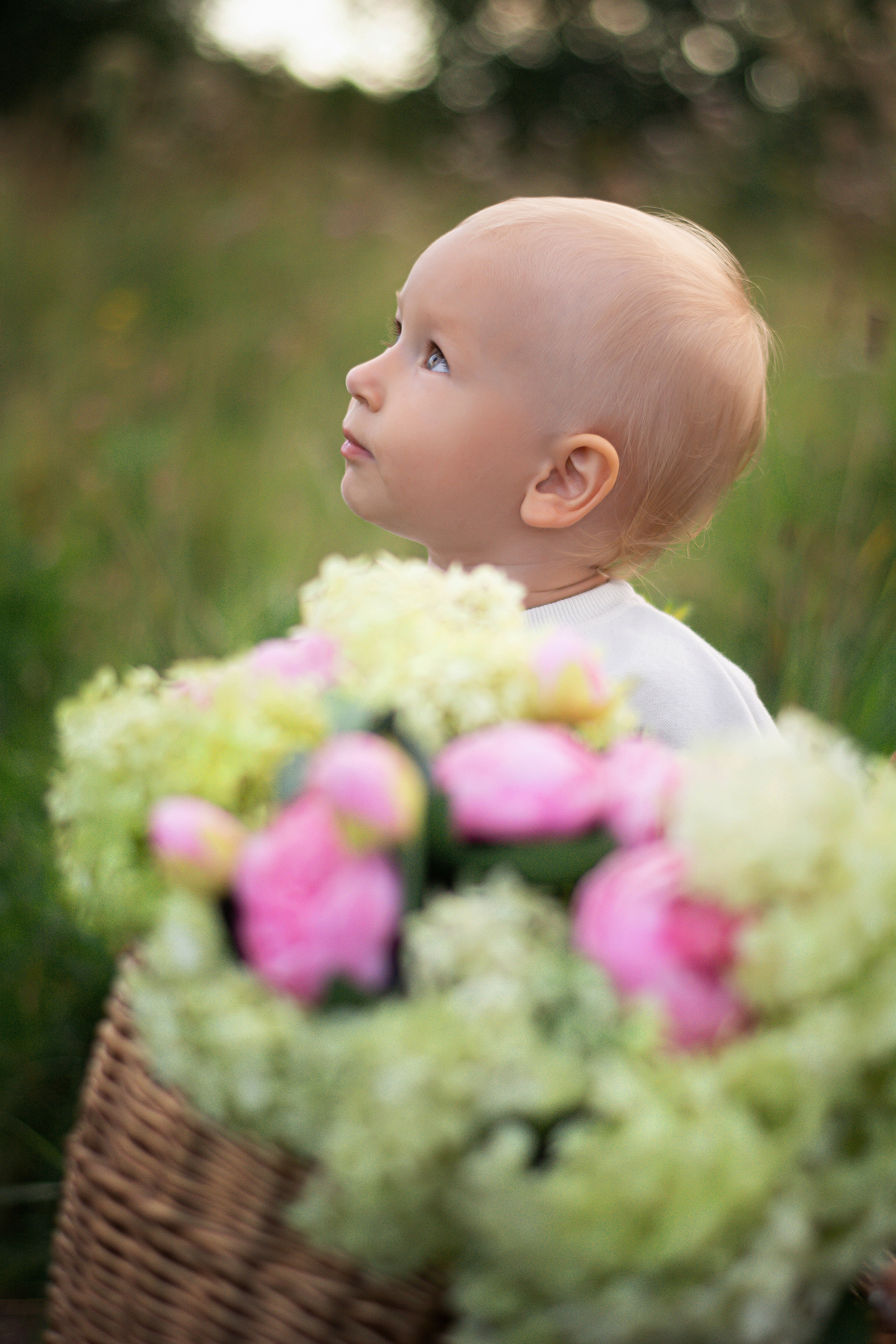 Детская съёмка. Фотограф Регина Лисицына