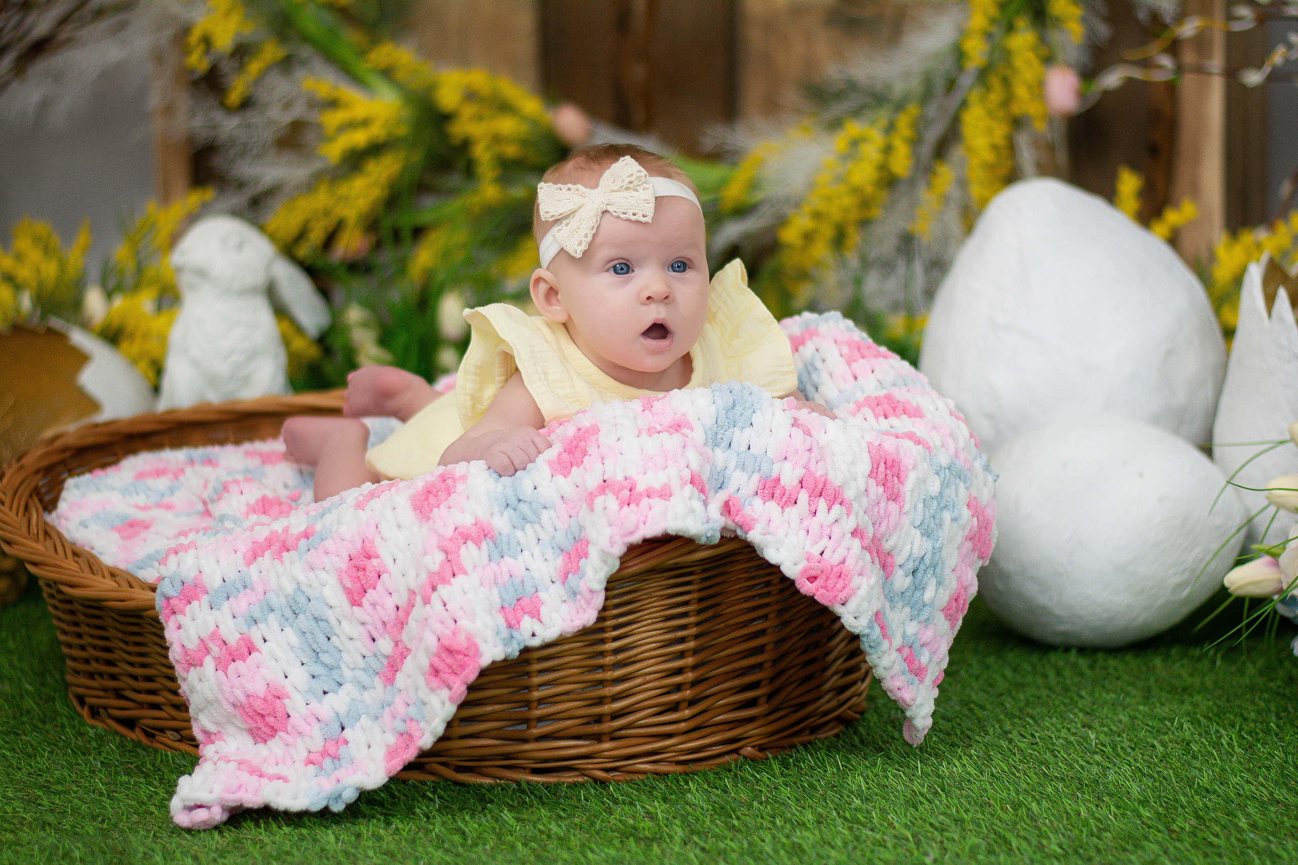 Детская съёмка. Фотограф Регина Лисицына