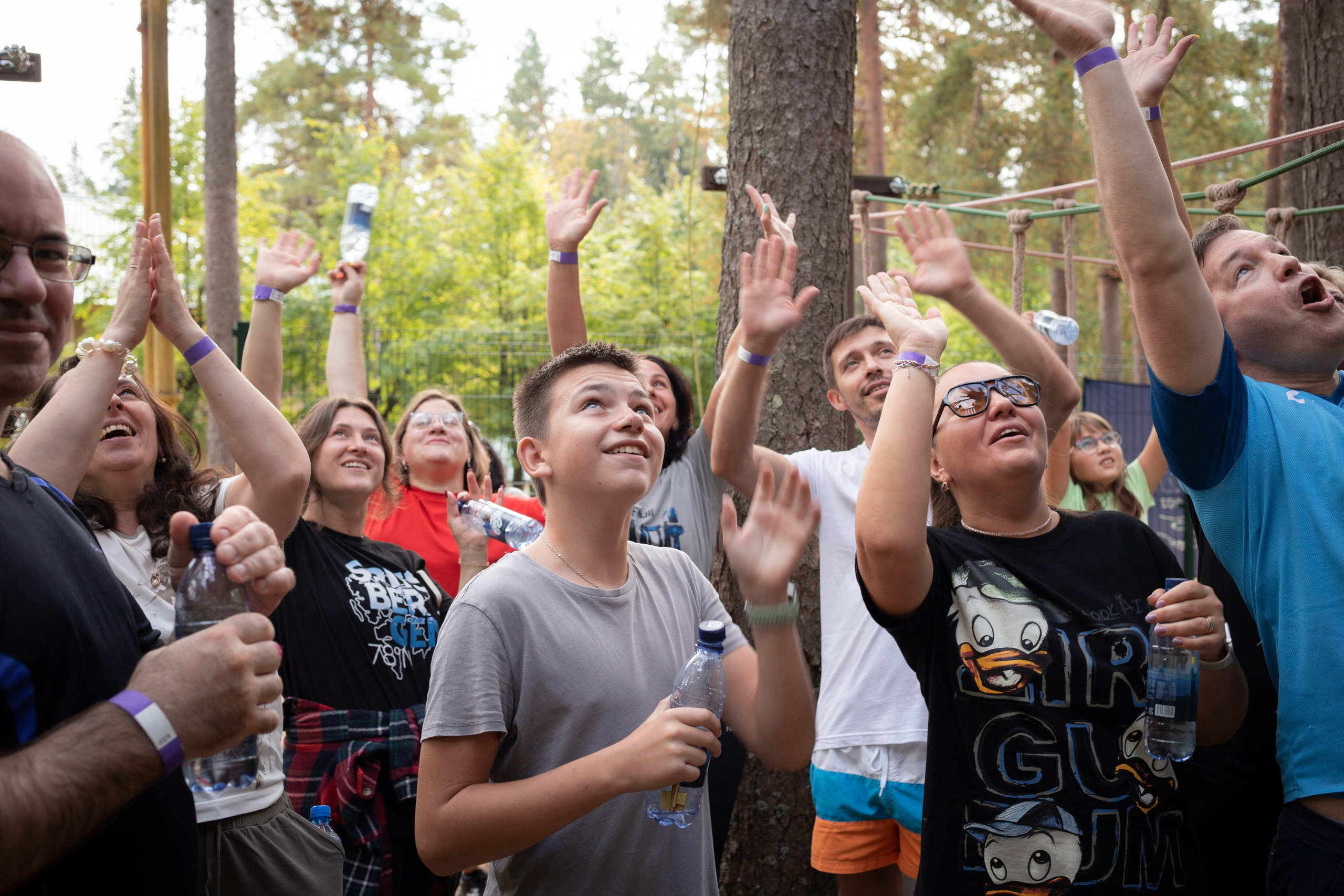 Фотосъемка Форт Боярд в СПБ, репортаж про корпоратив в стиле игры. Портретные фотосессии, контент-съемки, репортаж