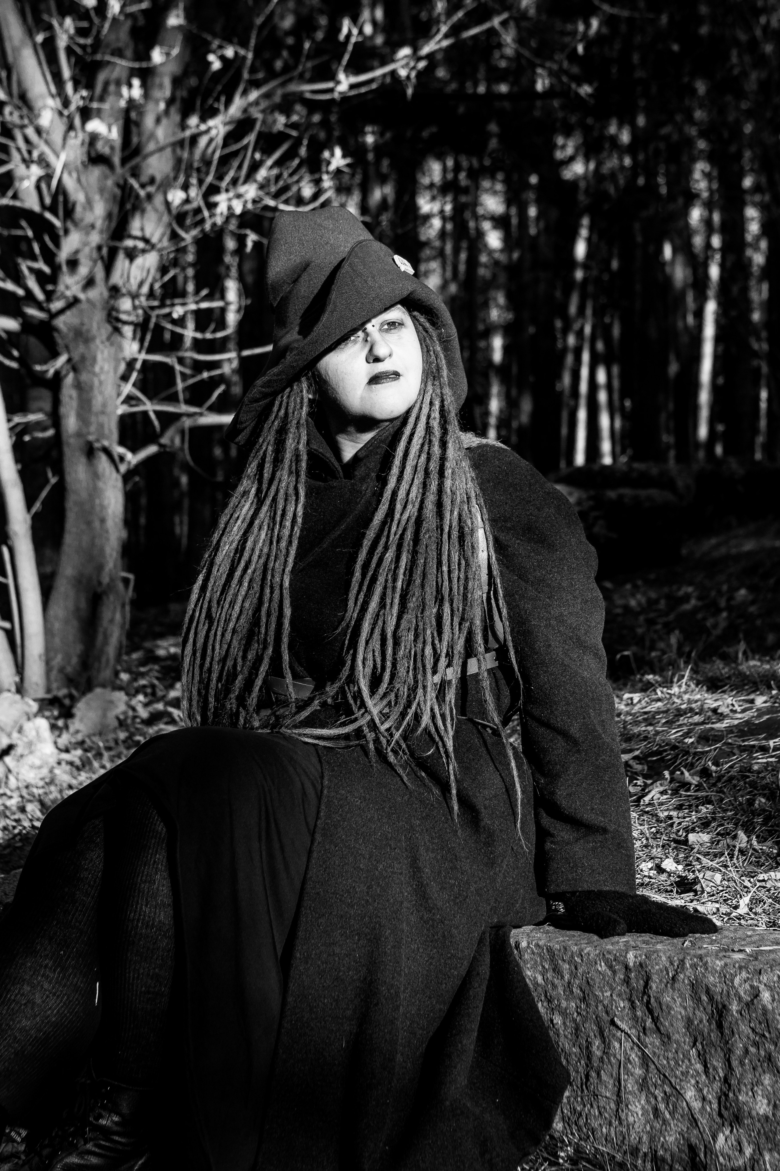 Время ведьм. Фотограф Екатерина Голицына