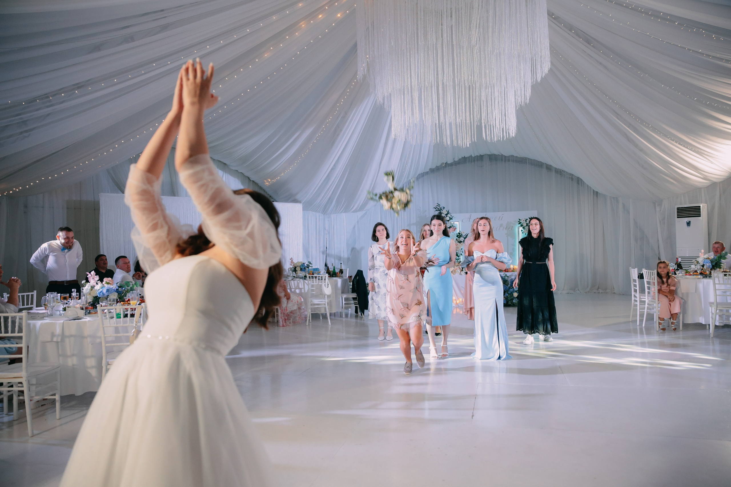 Диана и Лёша. Катерина Макиева