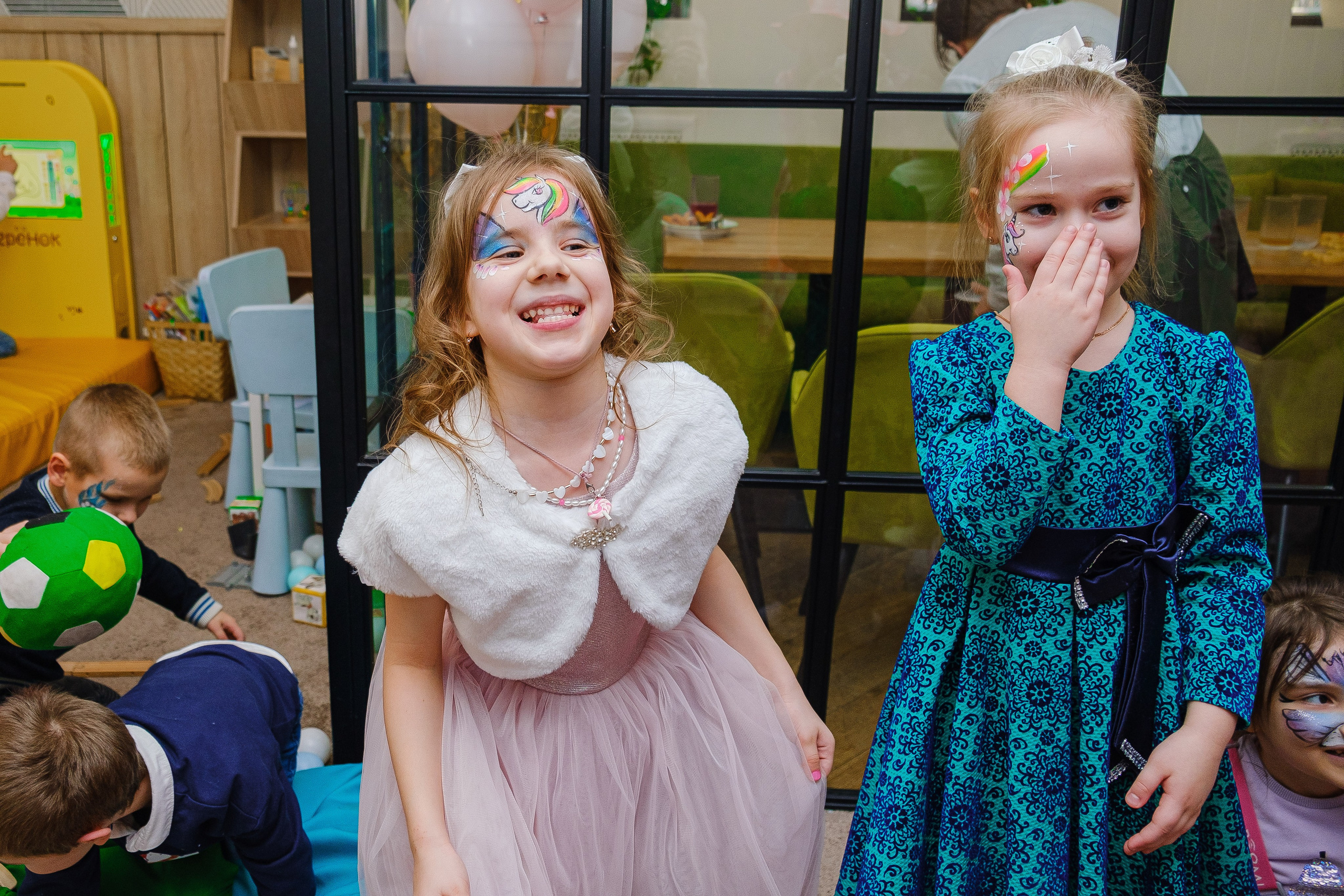 День рождения 6 лет. Фотограф Мария Хлебникова Санкт-Петербург Москва