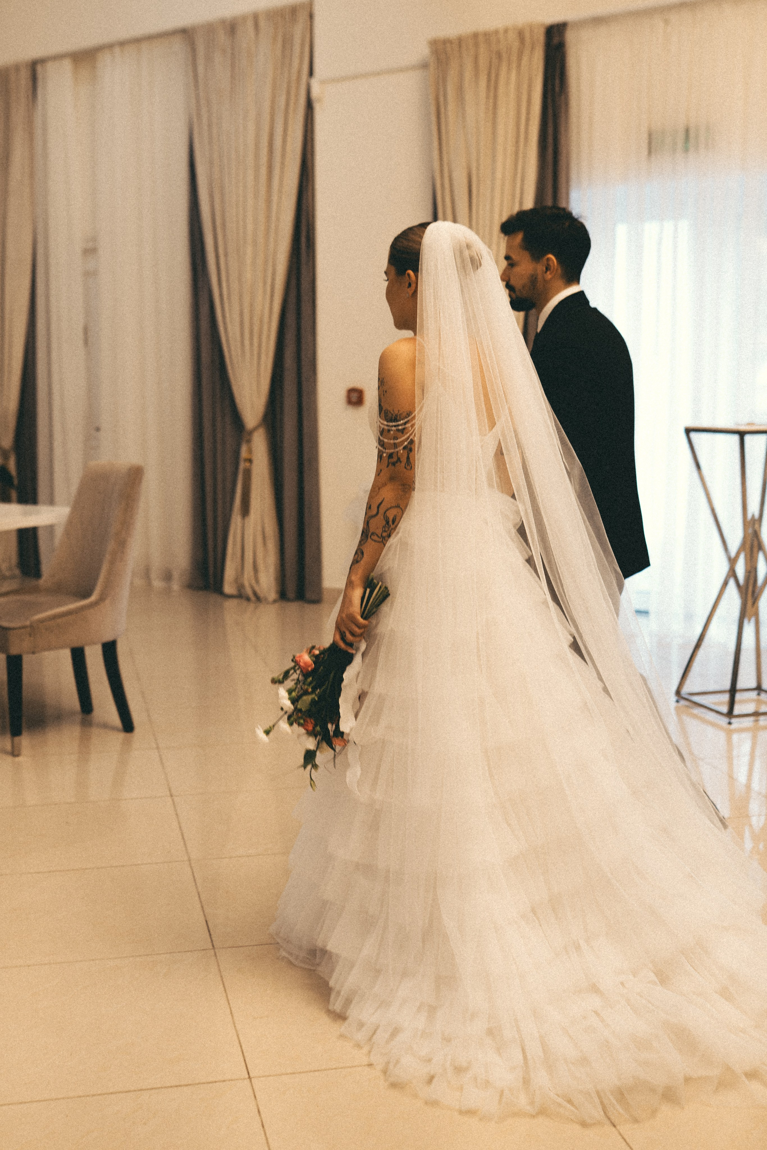 Жестко красивые ребята!. Свадебный фотограф в г. Москва, МО Гороза Алена