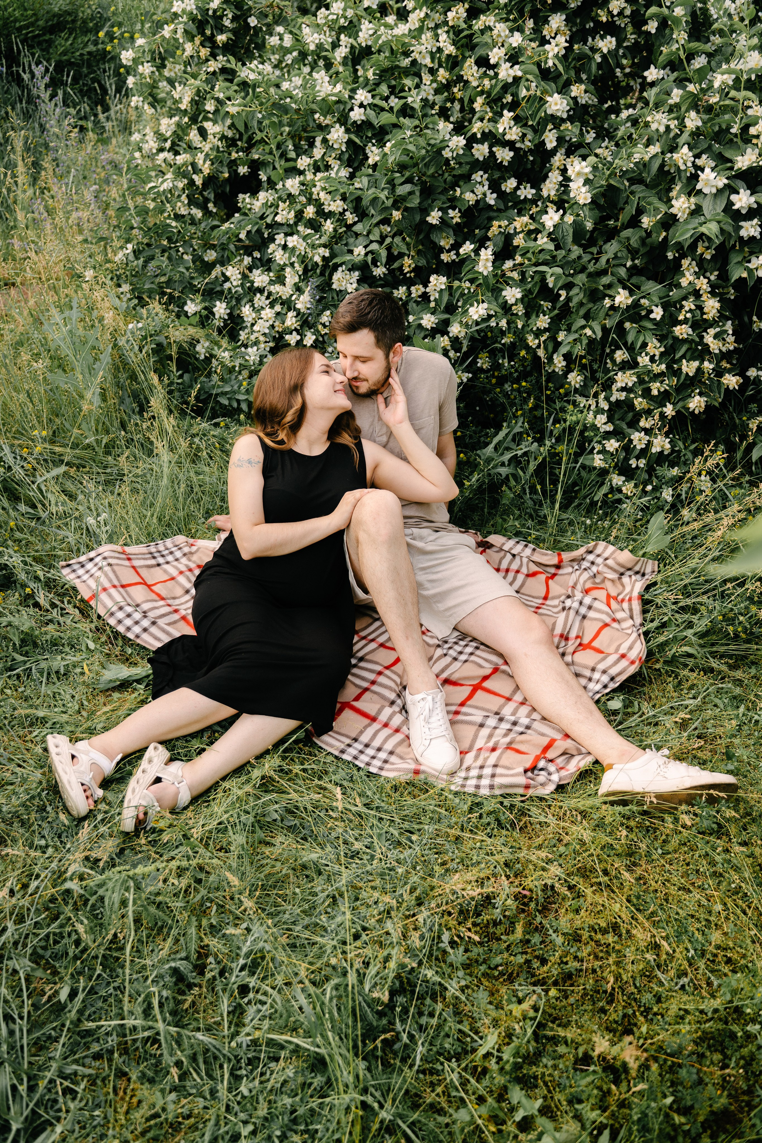 Артем и Алина в ожидании. Свадебный фотограф Юлия Копылова