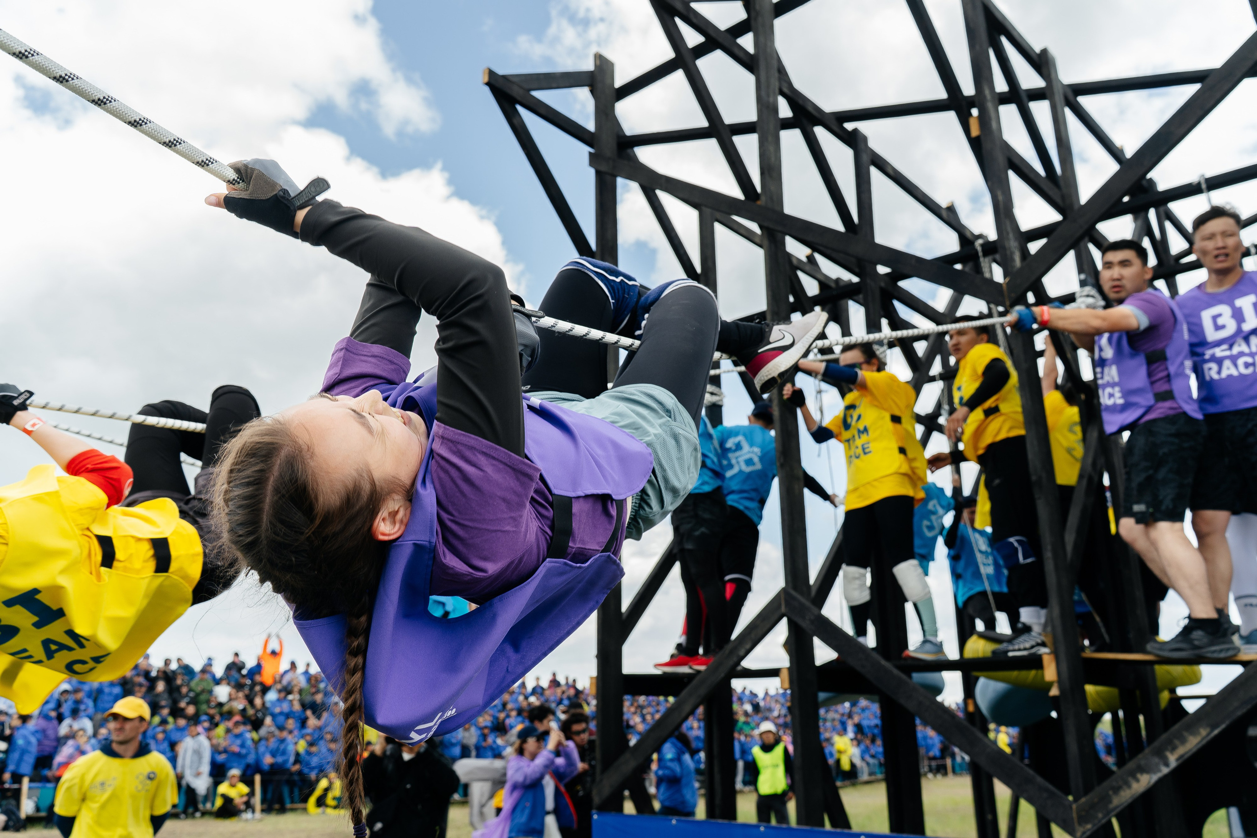 Экстремальные. Креативное портфолио