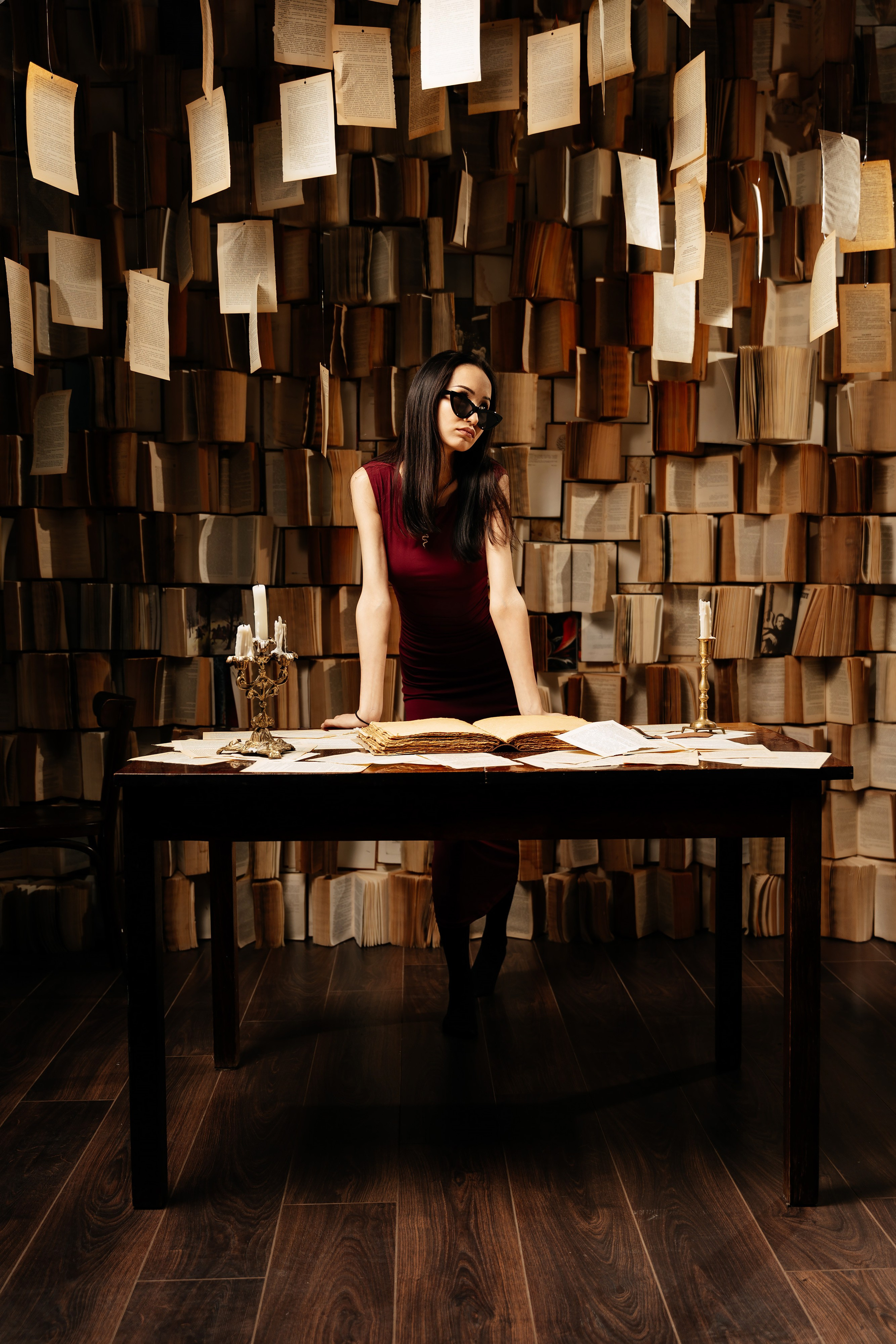 Индивидуальные. Креативное портфолио