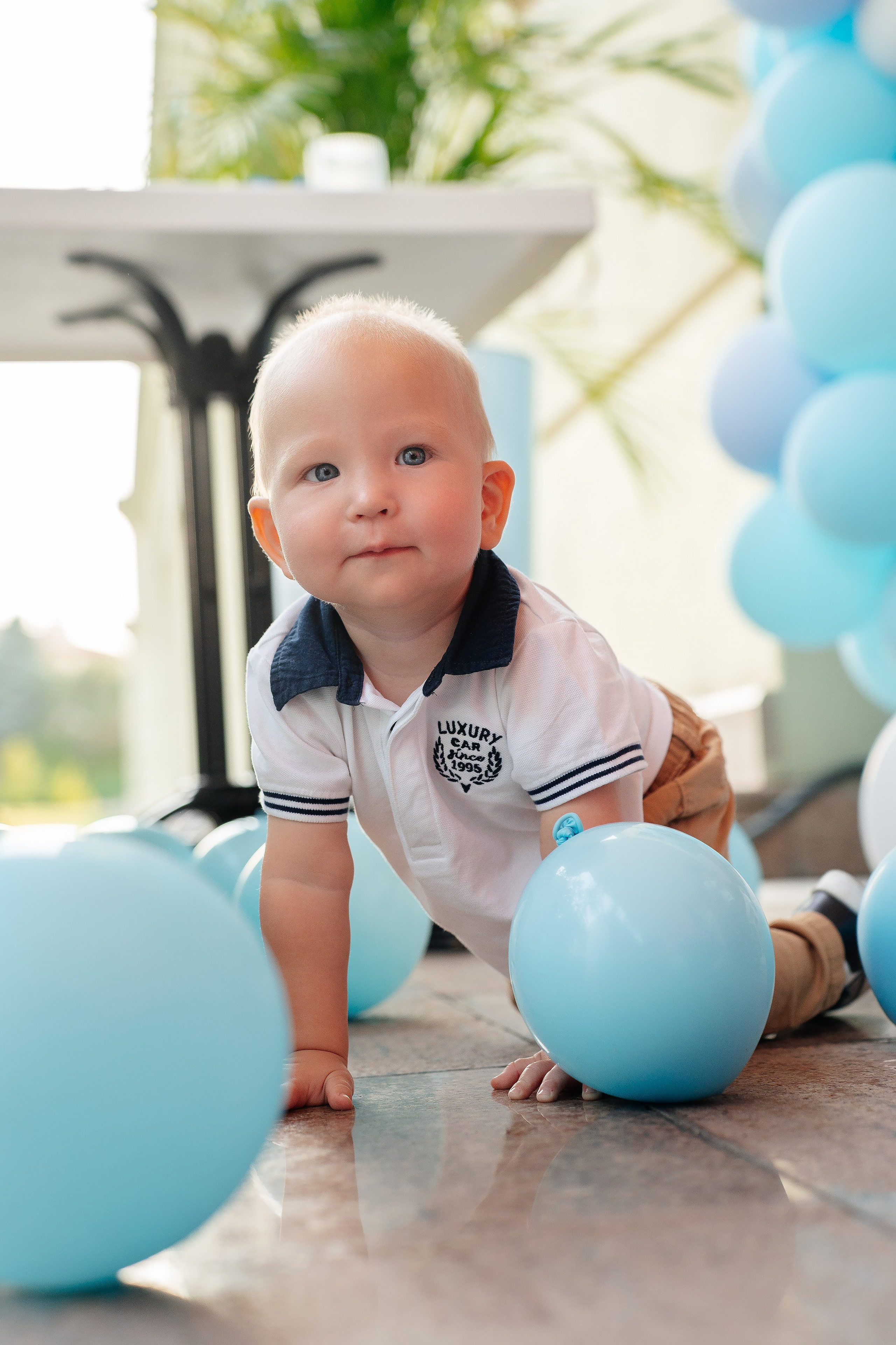 Детские праздники. Креативное портфолио