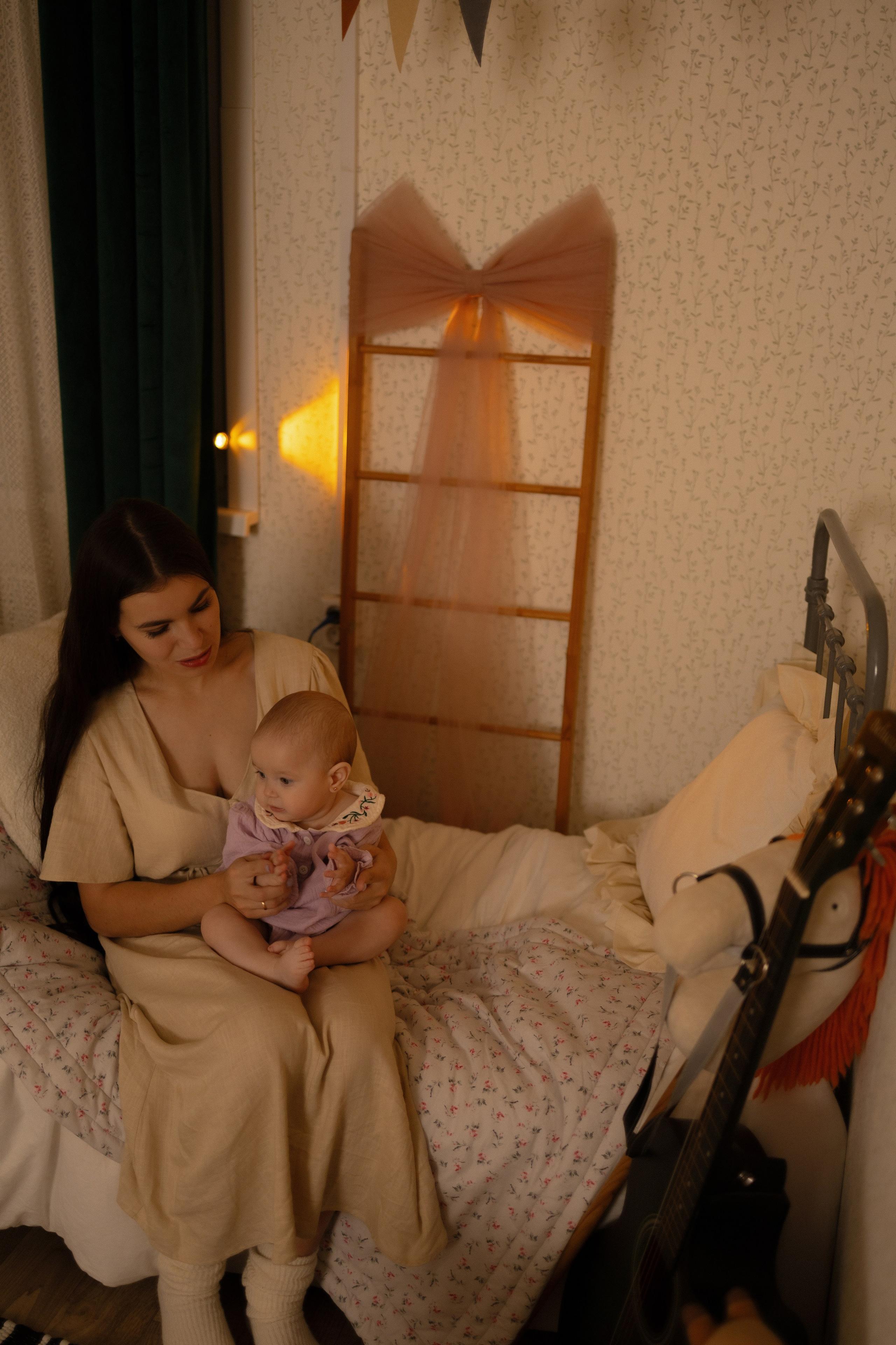 Ангелина и Ева. Фотограф Татьяна Семенова