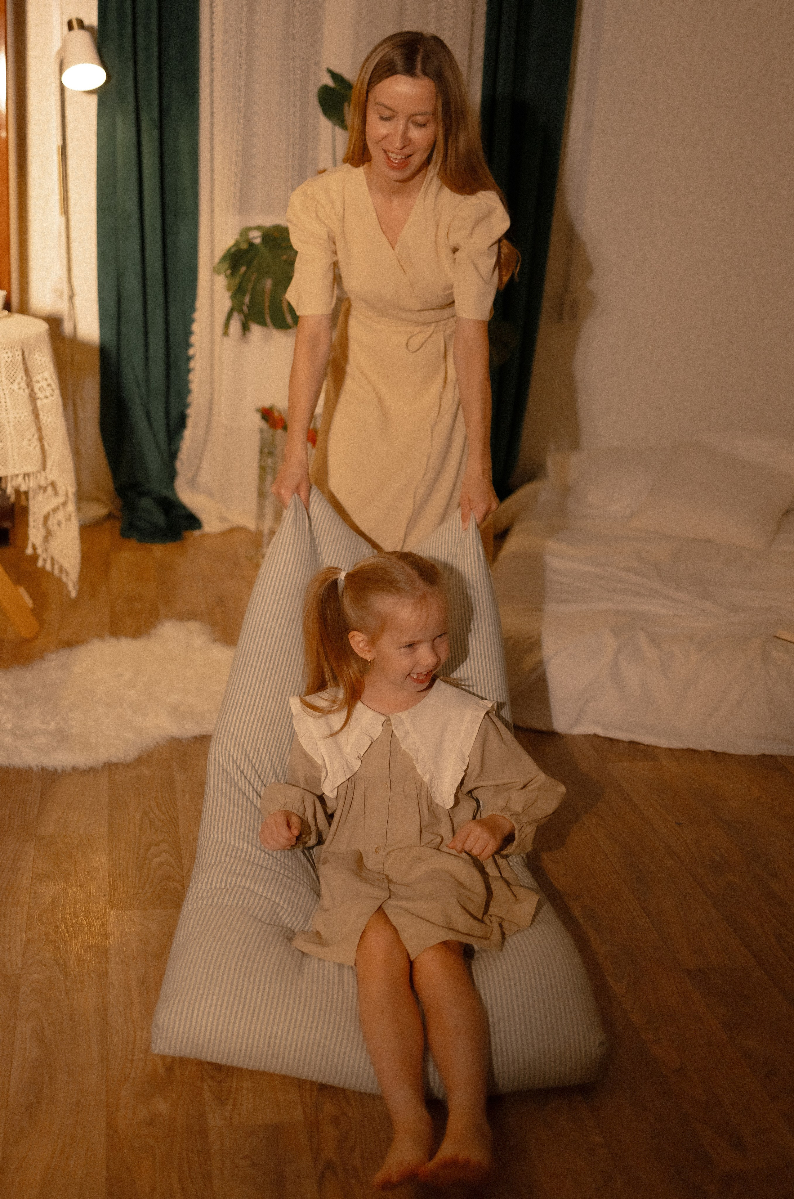 Анжелика и Вика. Фотограф Татьяна Семенова