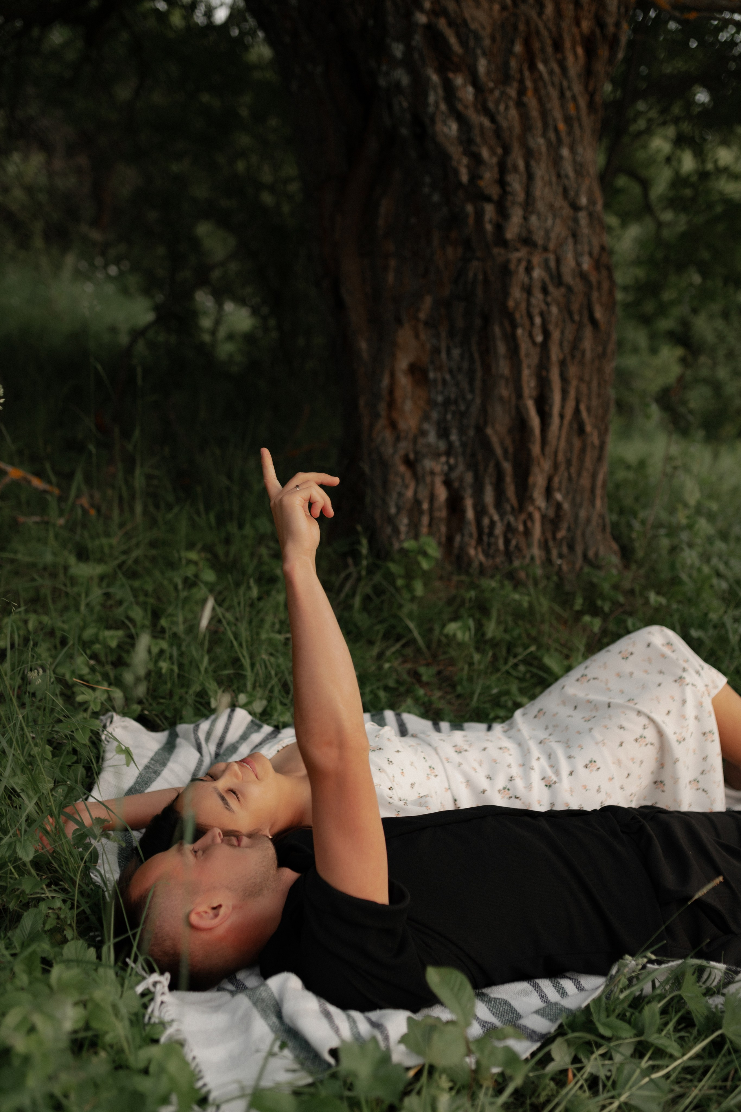 Алёна и Дима. Фотограф Татьяна Семенова