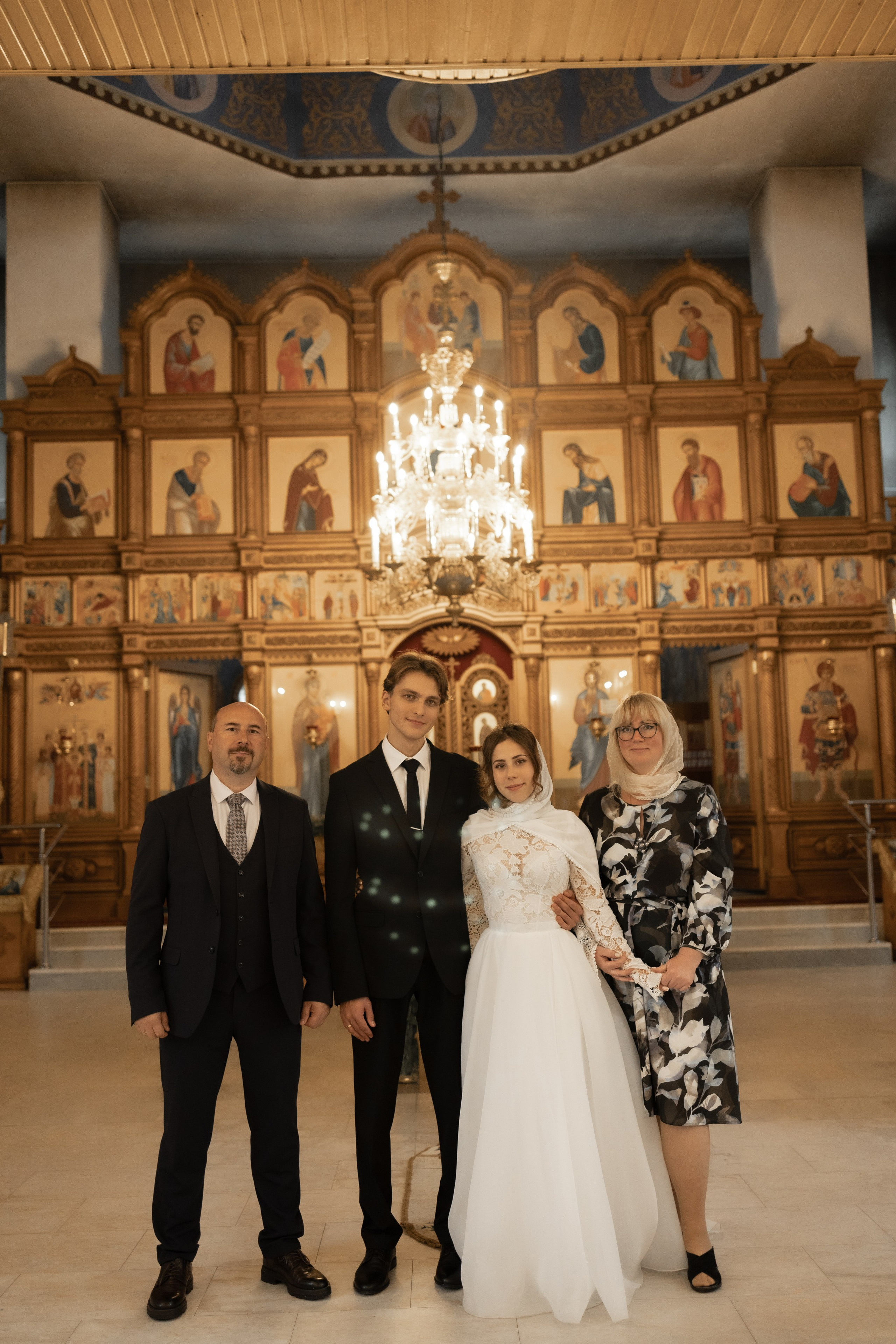 Венчание. Иван и Ирина. Фотограф Татьяна Семенова