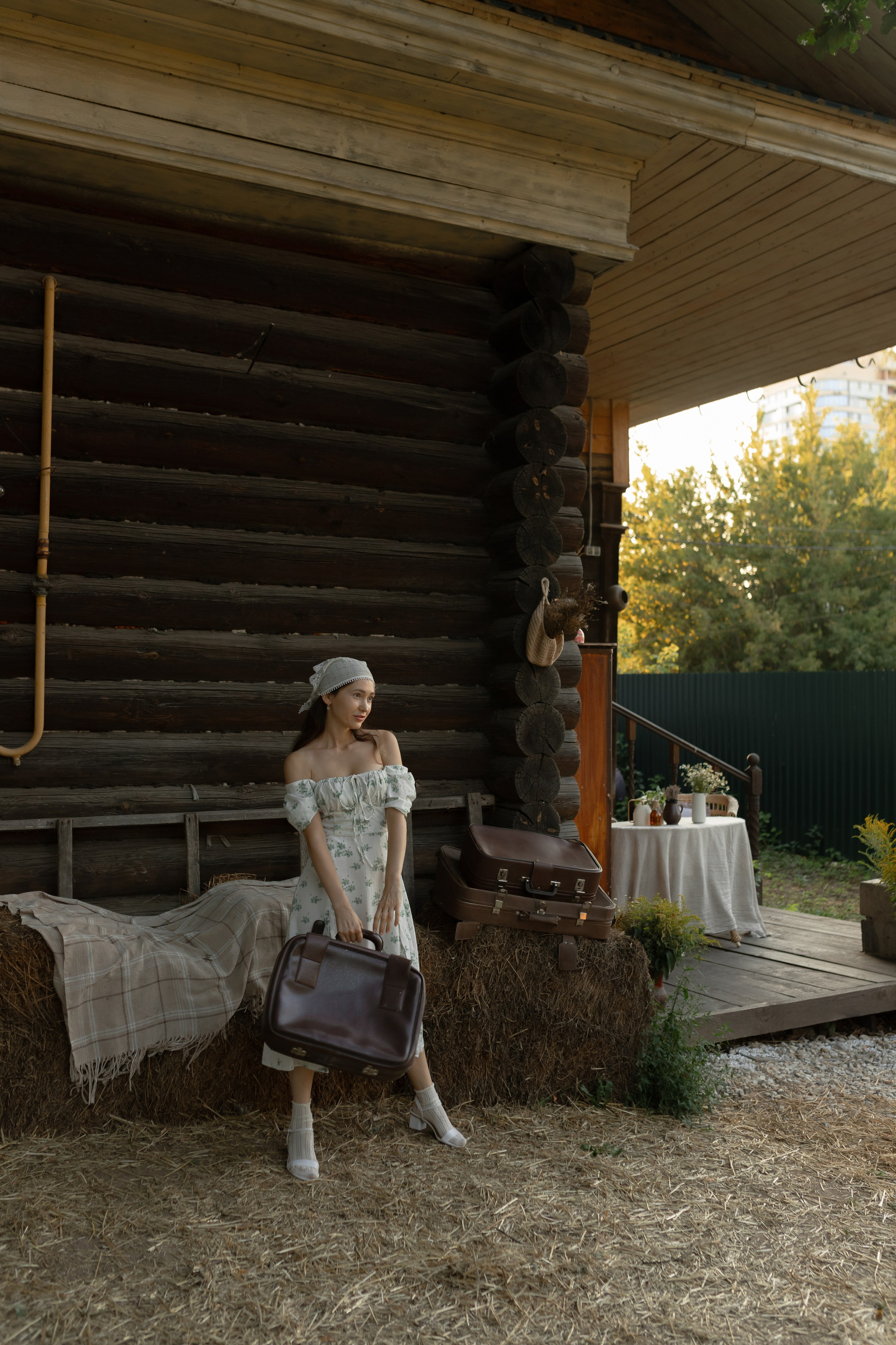 Оля. Фотограф Татьяна Семенова