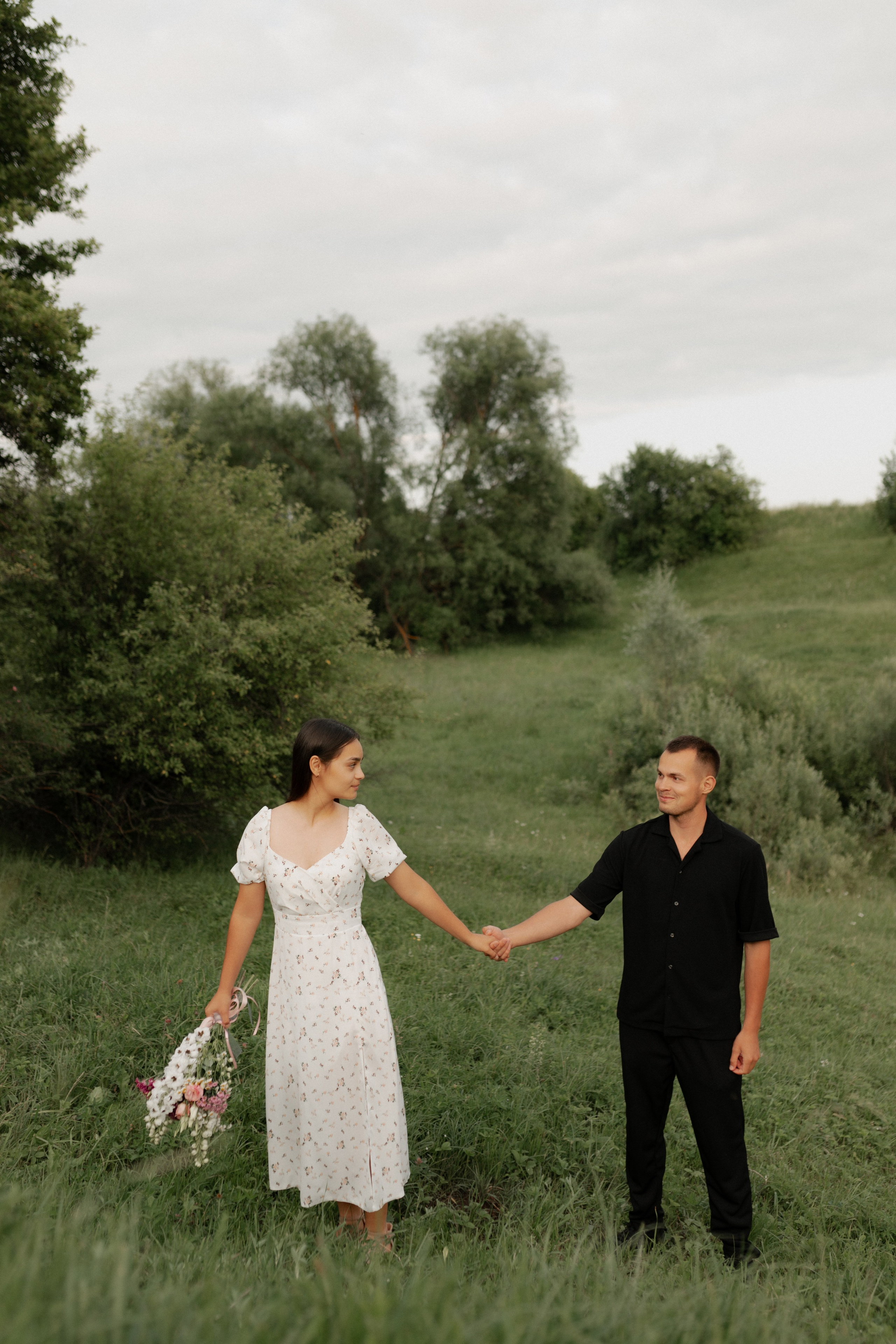 Алёна и Дима. Фотограф Татьяна Семенова