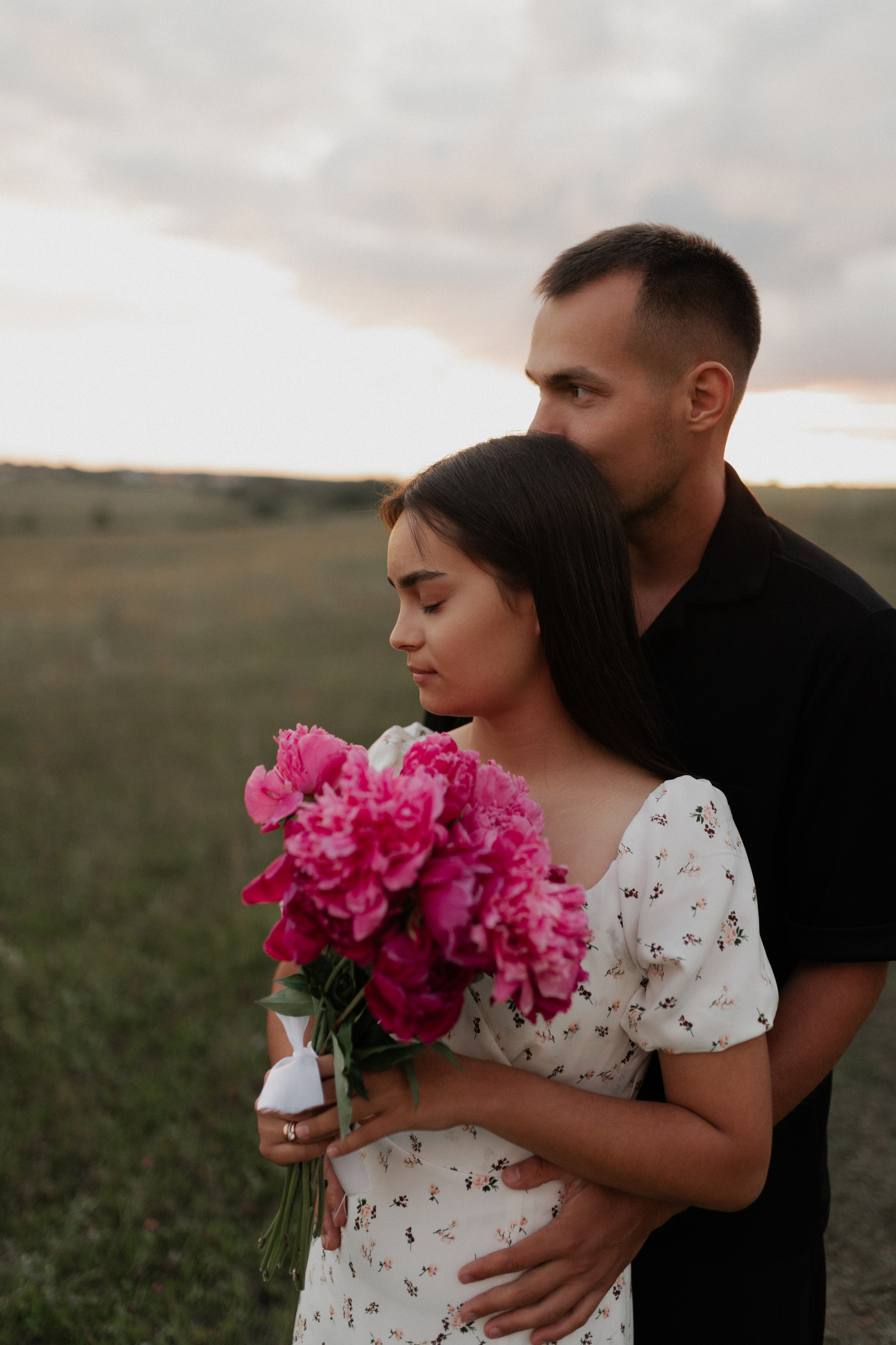 Алёна и Дима. Фотограф Татьяна Семенова