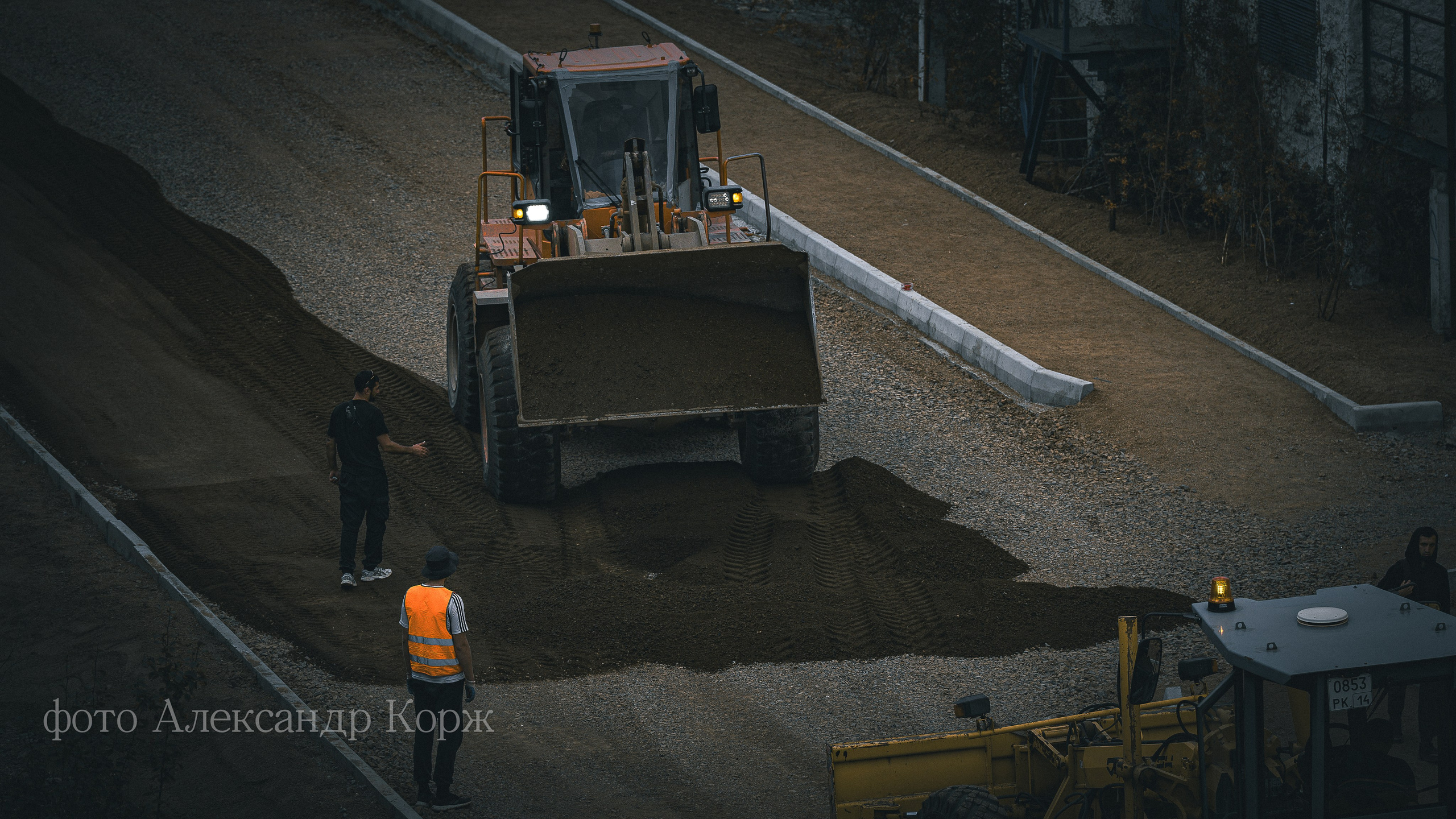 Фотографии Северного поселка Айхал. Фотографии и видеосъемка, Айхал, Удачный, Якутия. Фотографии Айхал